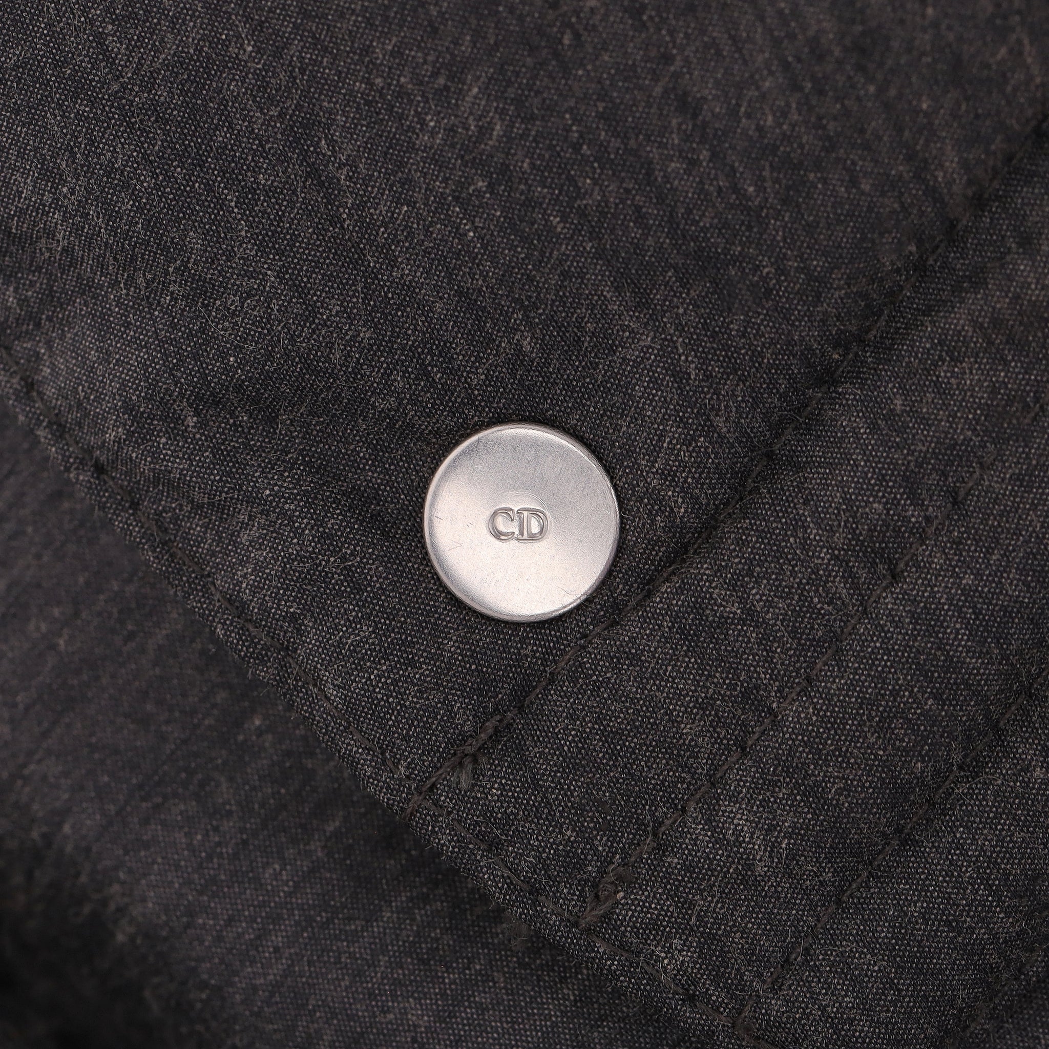 Dior Puffer Down Jacket. Size 54FR - Image 6
