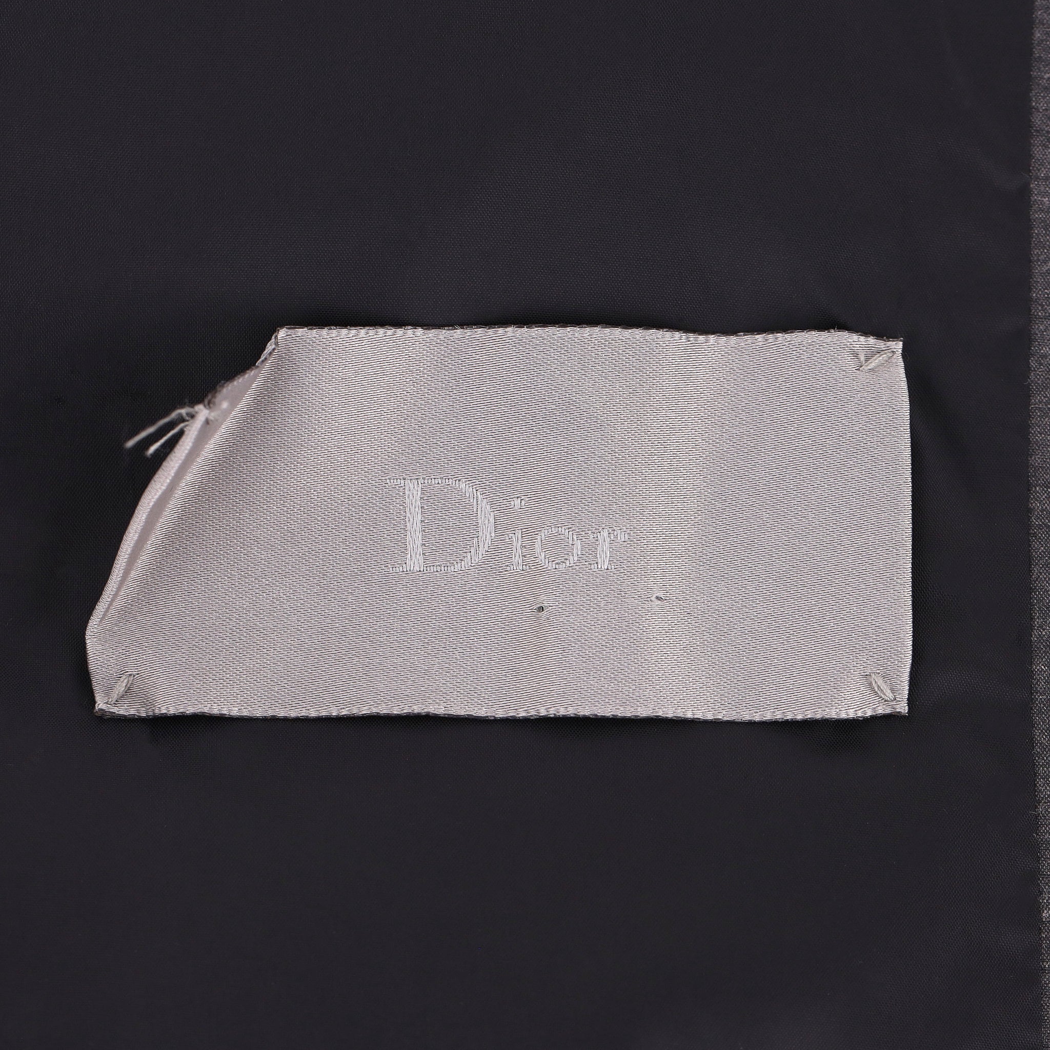 Dior Puffer Down Jacket. Size 54FR - Image 8