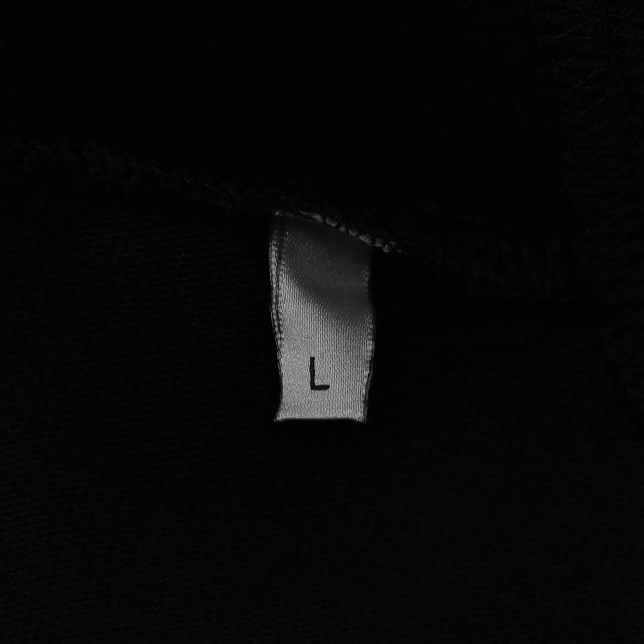 Dior x Sacai Crossover Cotton T-shirt With A Nylon Pocket. Size L - Image 10