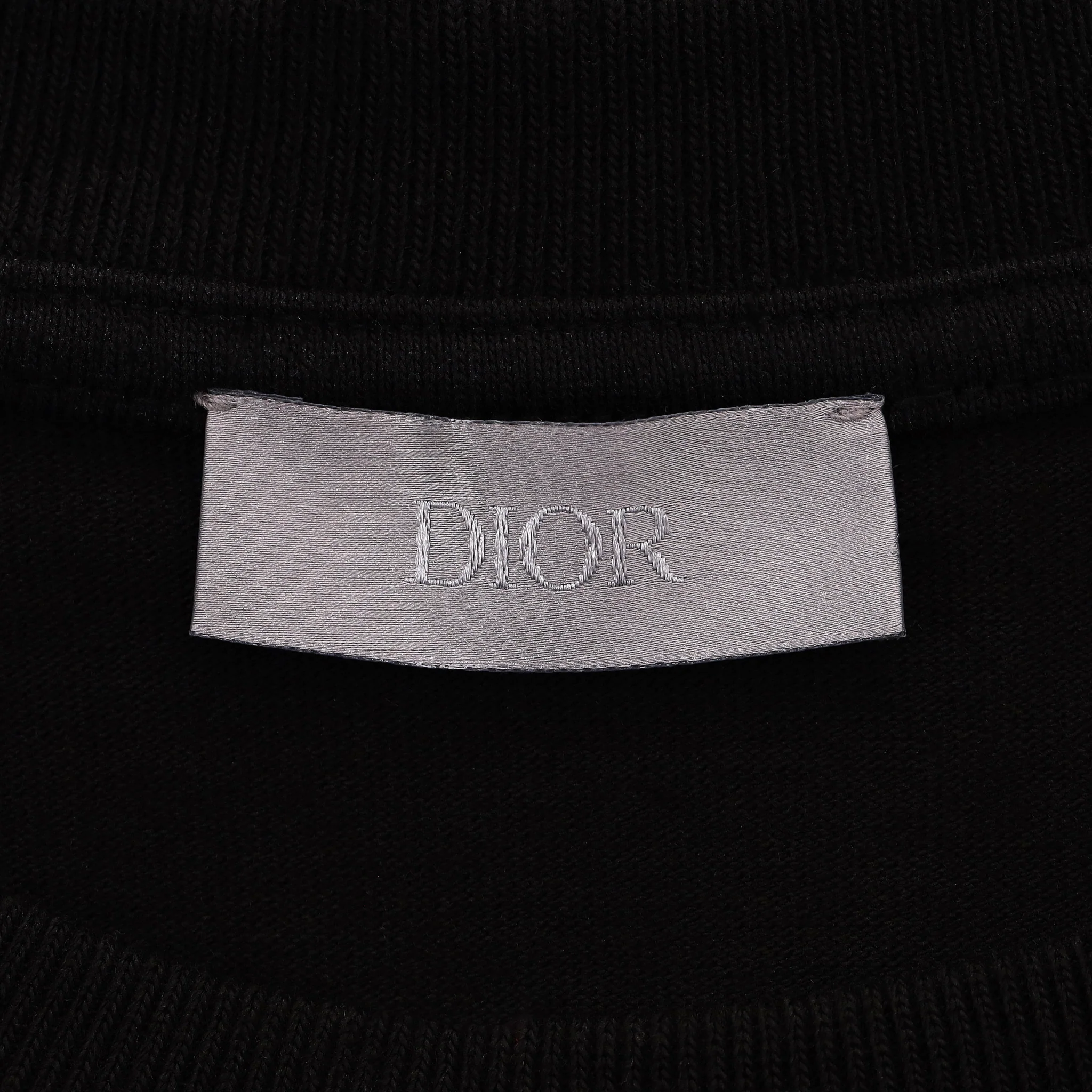 Dior x Shawn Stussy Ltd Edition Oversized Bee T-Shirt. Size M - Image 6