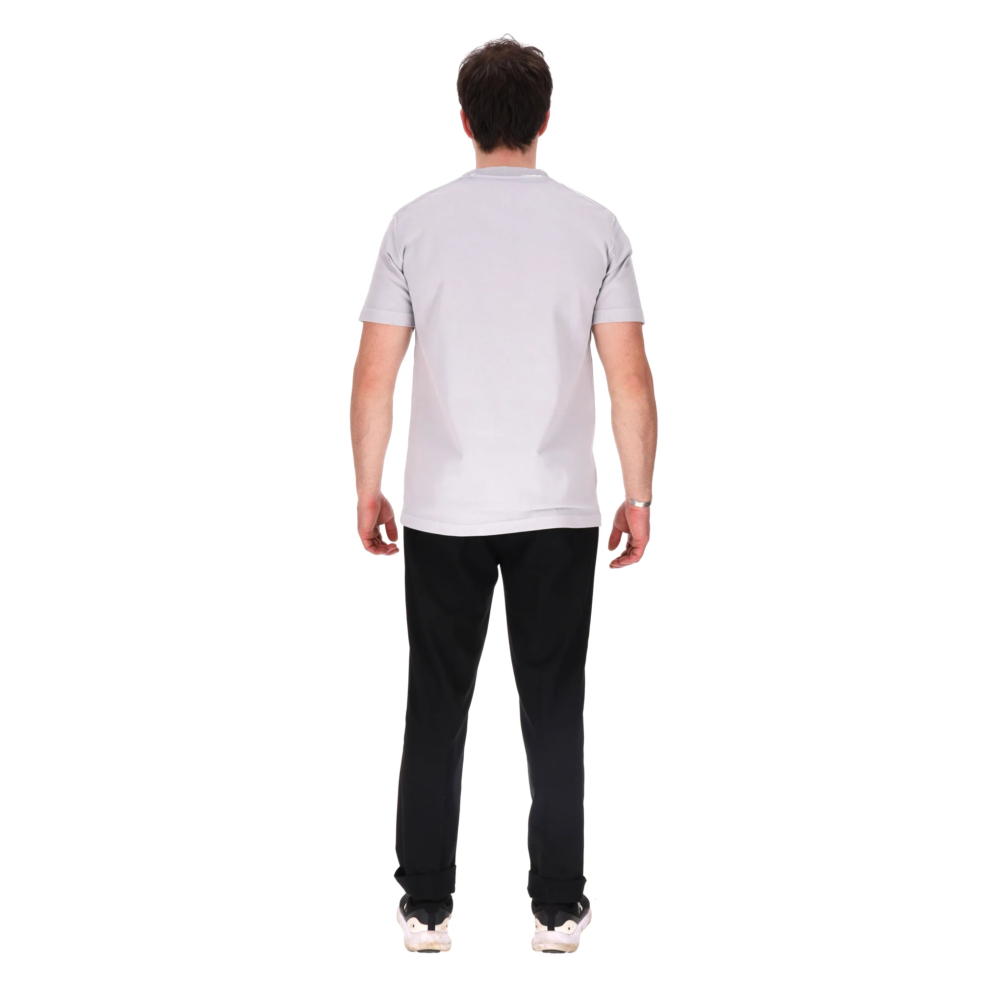 Dior x Shawn Stussy Ltd Edition Oversized Logo T-Shirt. Size S - Image 4