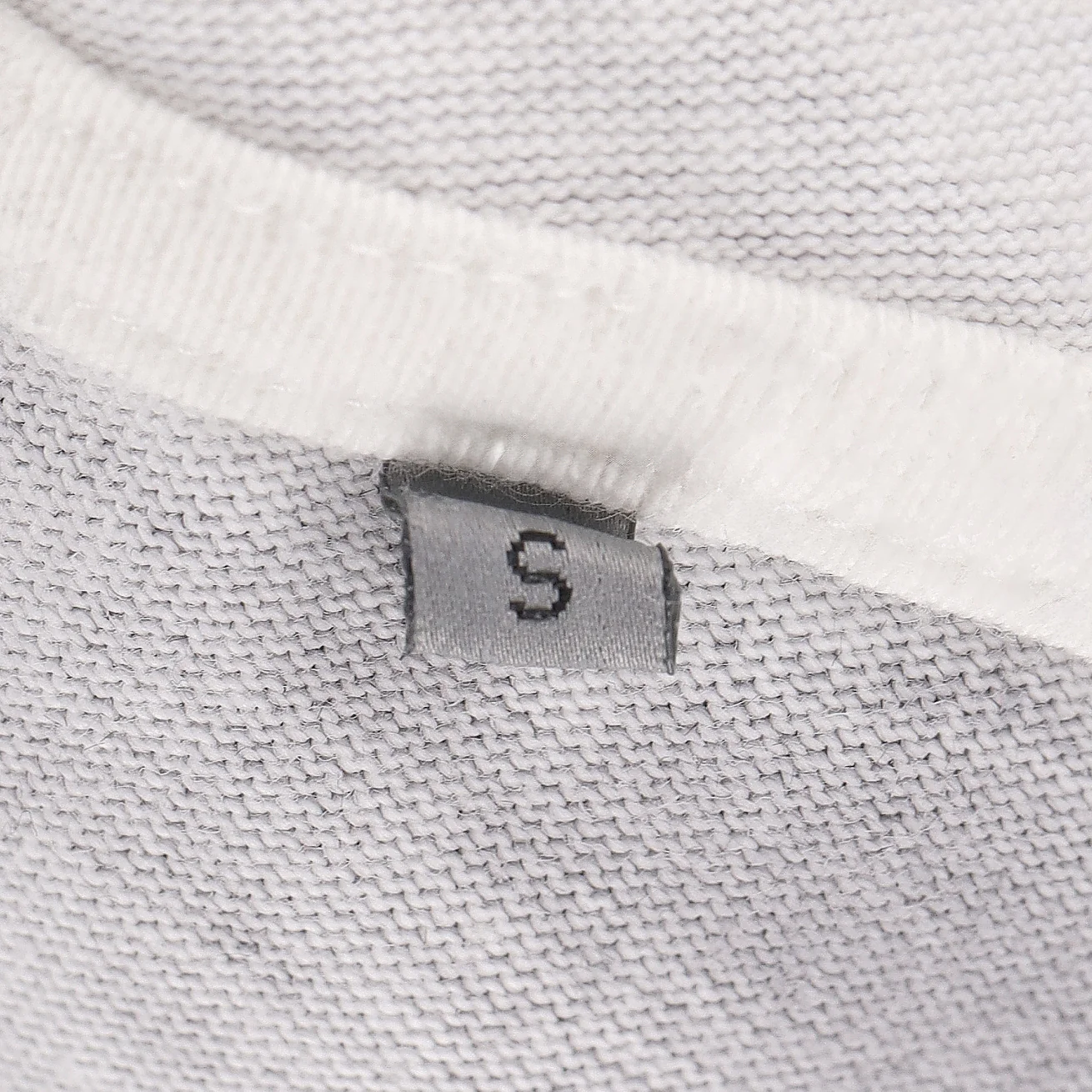 Dior x Shawn Stussy Ltd Edition Oversized Logo T-Shirt. Size S - Image 7