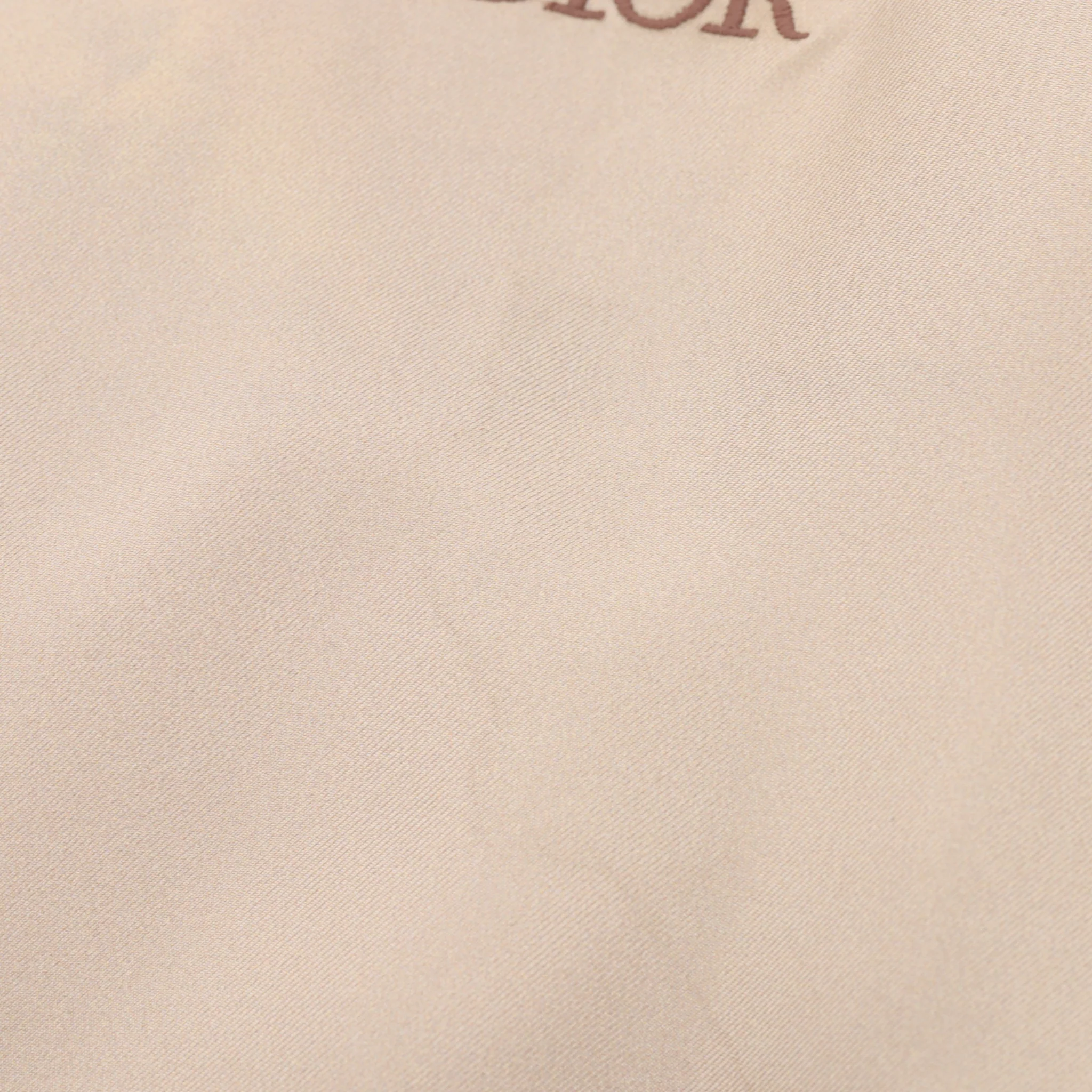 Dior x Shawn Stussy Yellowstone Silk Camp Shirt. Size 40FR - Image 11
