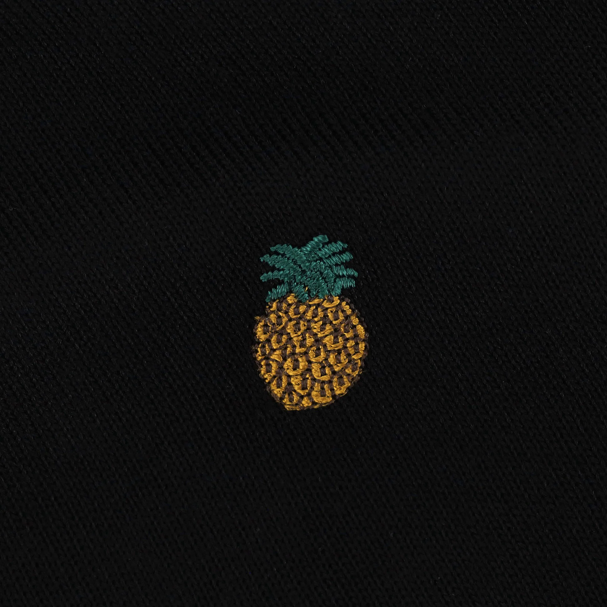 Dolce & Gabbana All-Over Pineapple Embroidery Silk Jumper. Size S - Image 5