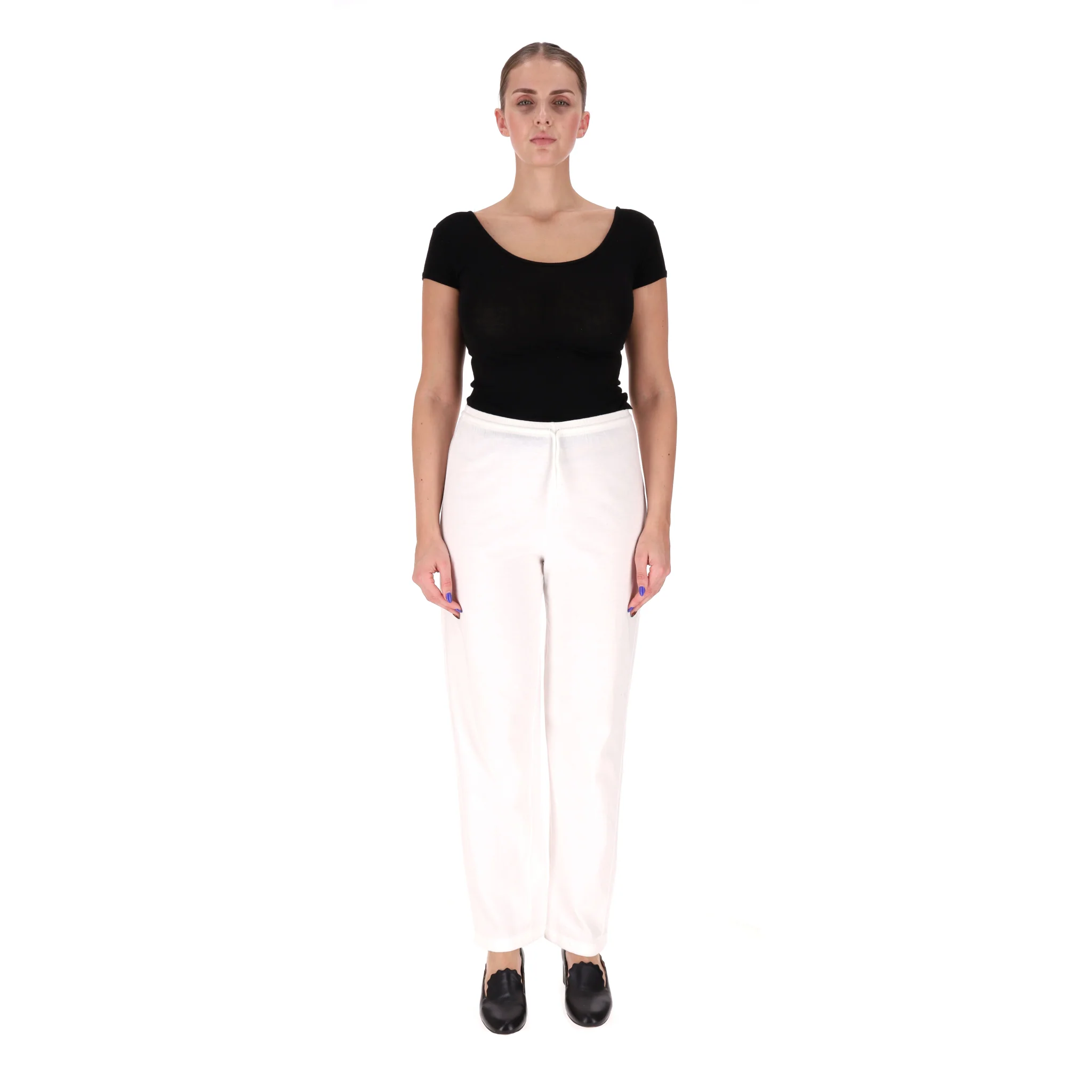 Dolce & Gabbana Athletic Cotton Joggers. Size M - Image 2