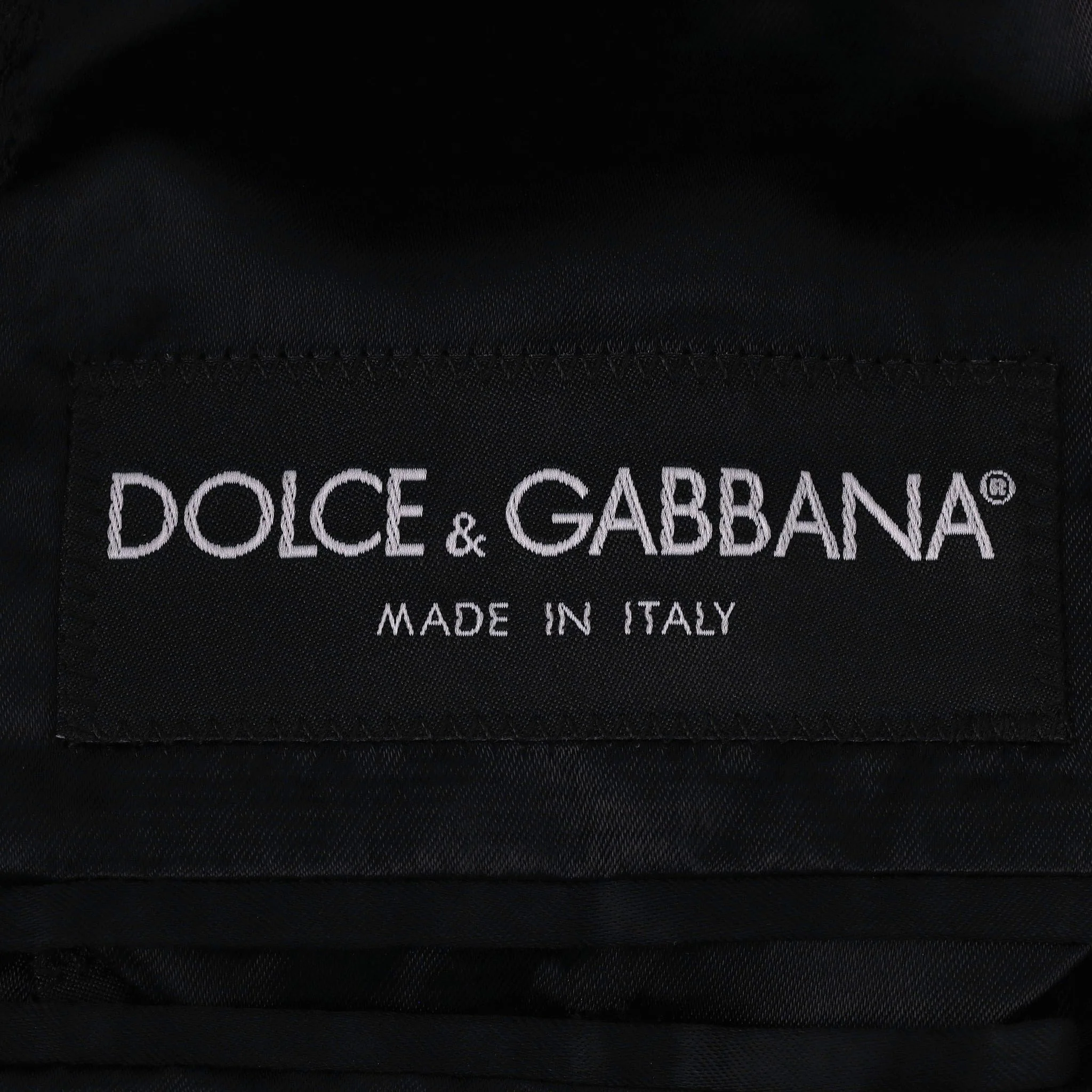 Dolce & Gabbana Floral Jacquard Baroque Jacket. Size 48IT - Image 5