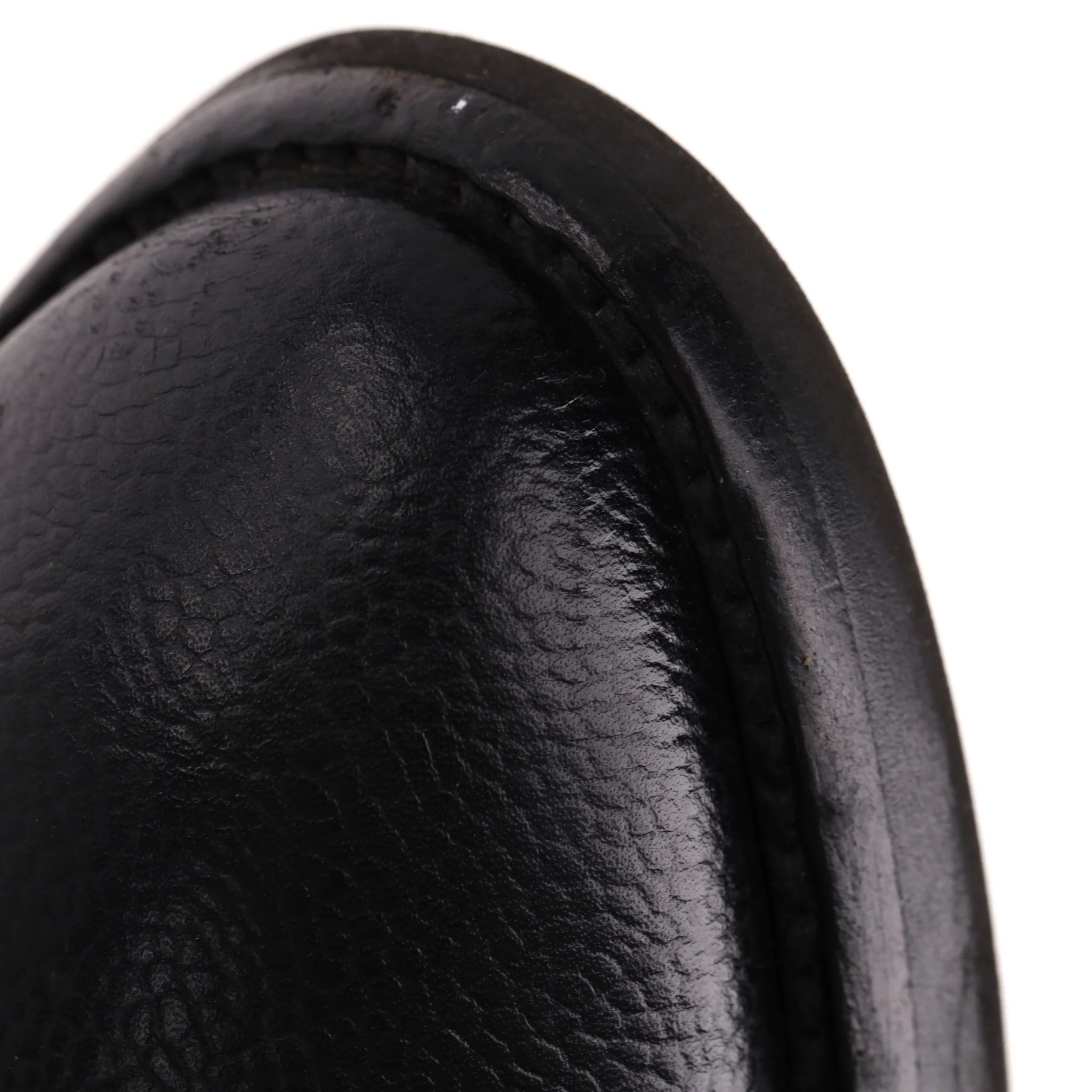 Dolce & Gabbana Leather Oxford Shoes. Size 43 - Image 8