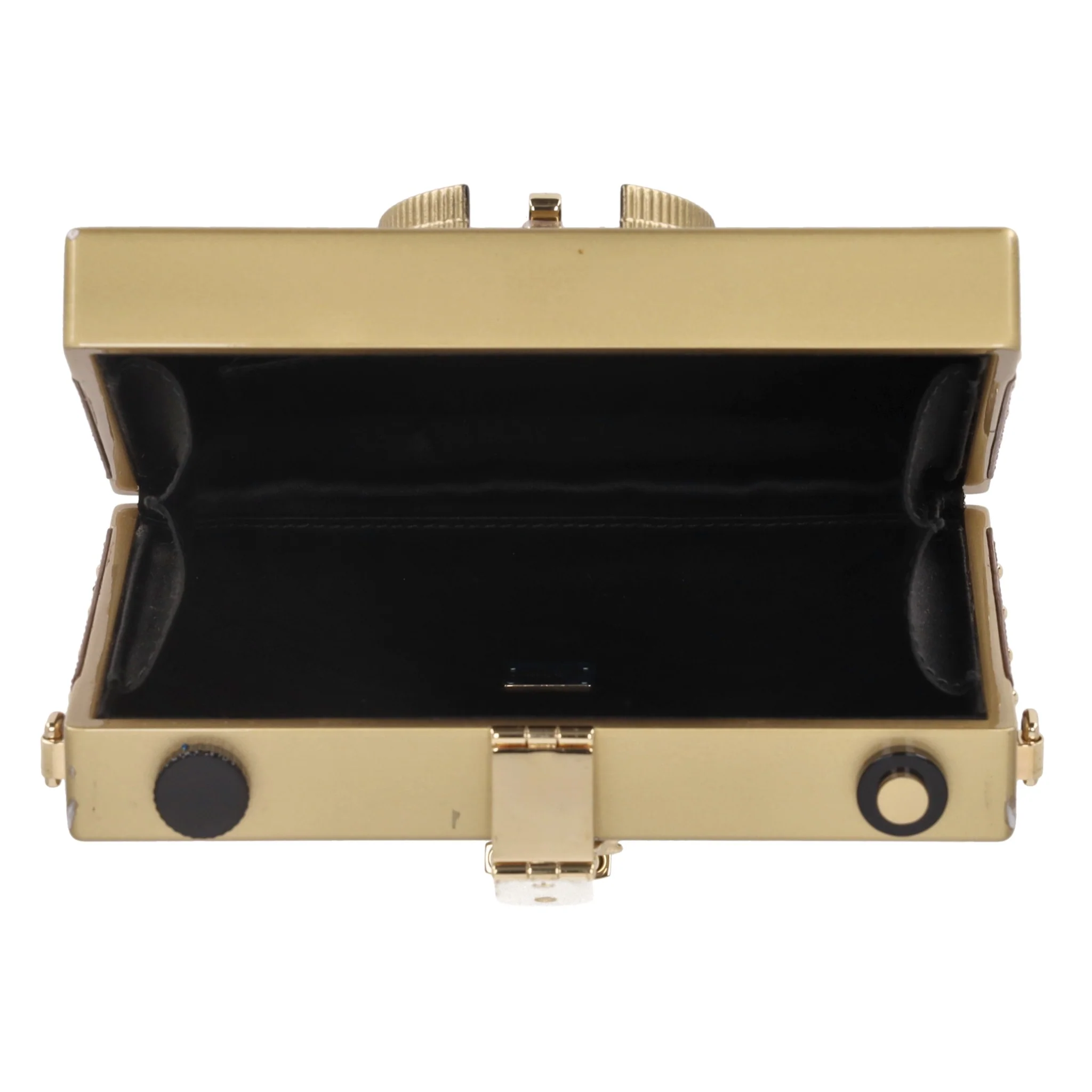 Dolce & Gabbana Lizard Skin Camera Bag - Image 7