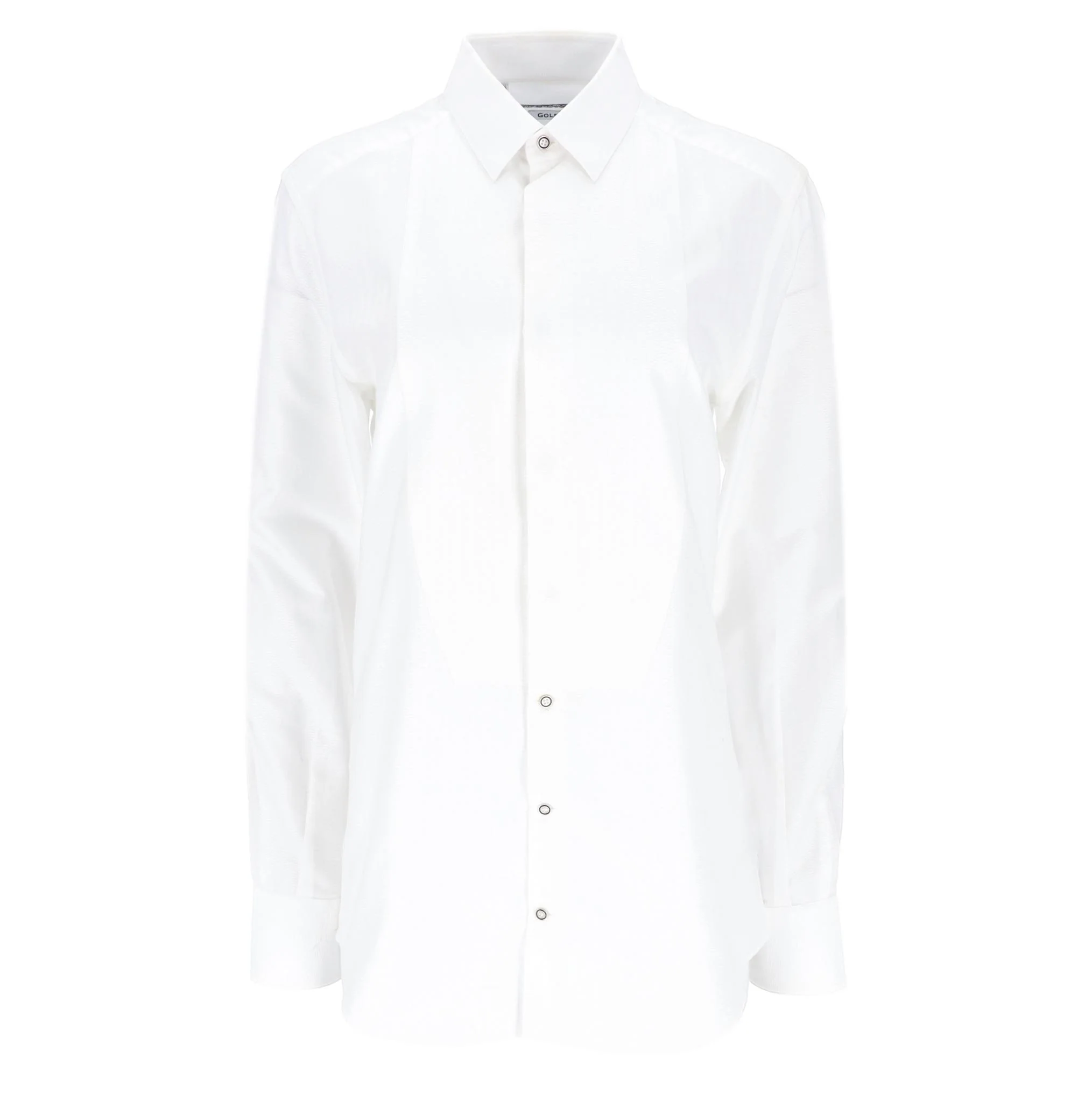 Dolce & Gabbana Oversized Cotton Shirt. Size XS