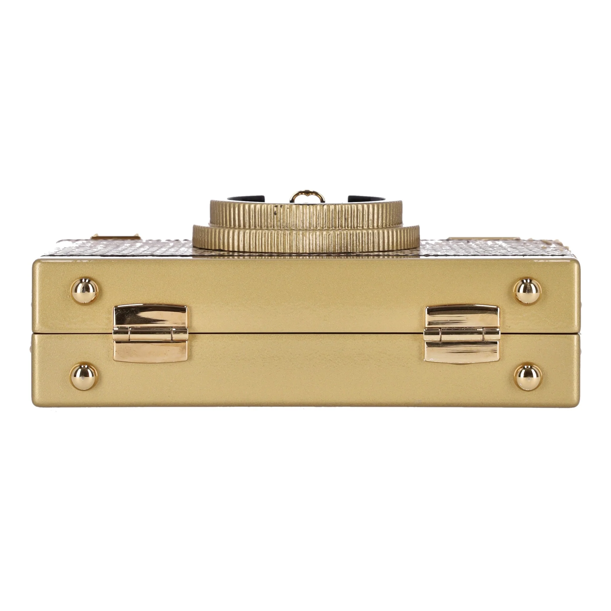 Dolce & Gabbana Snakeskin Camera Bag - Image 6