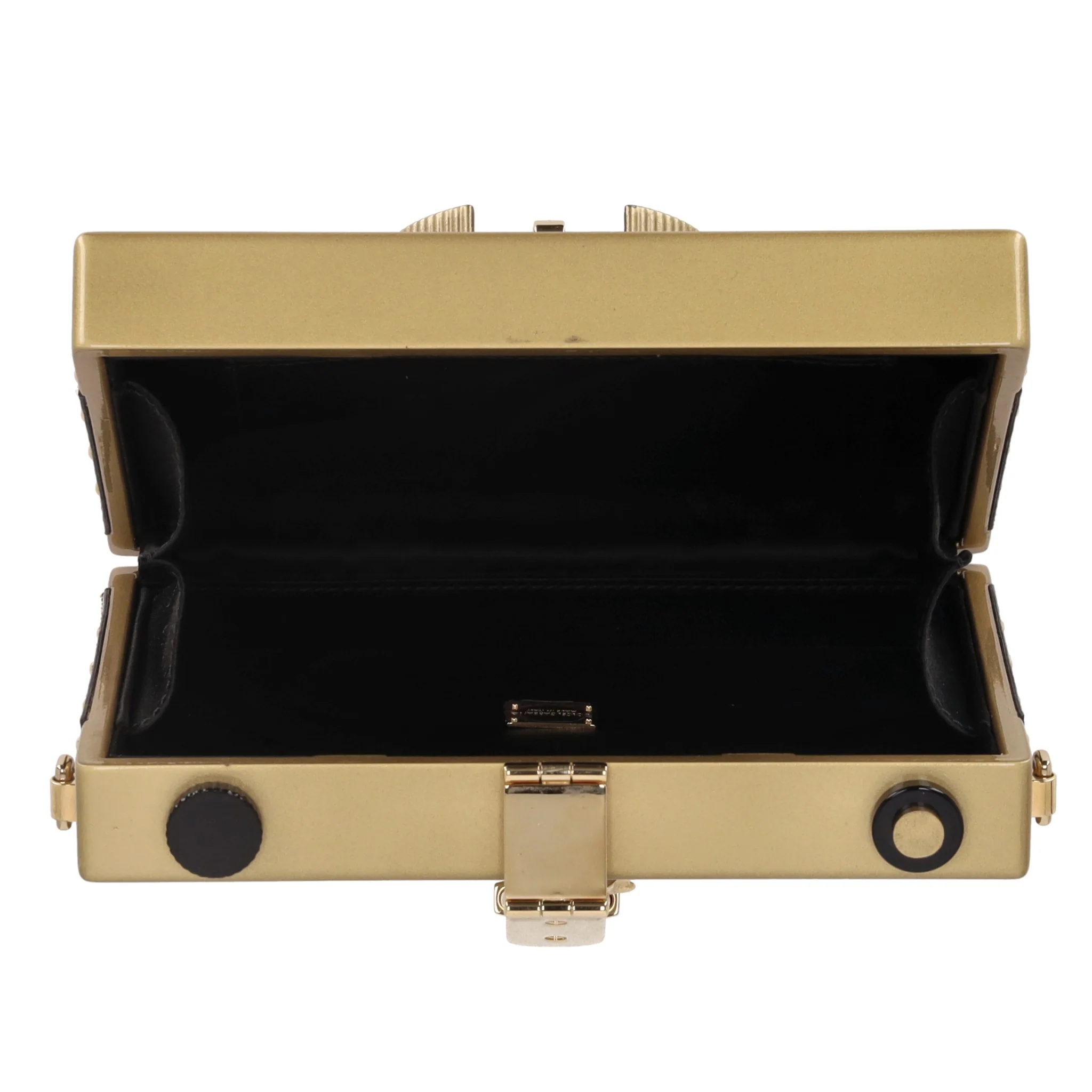 Dolce & Gabbana Snakeskin Camera Bag - Image 7