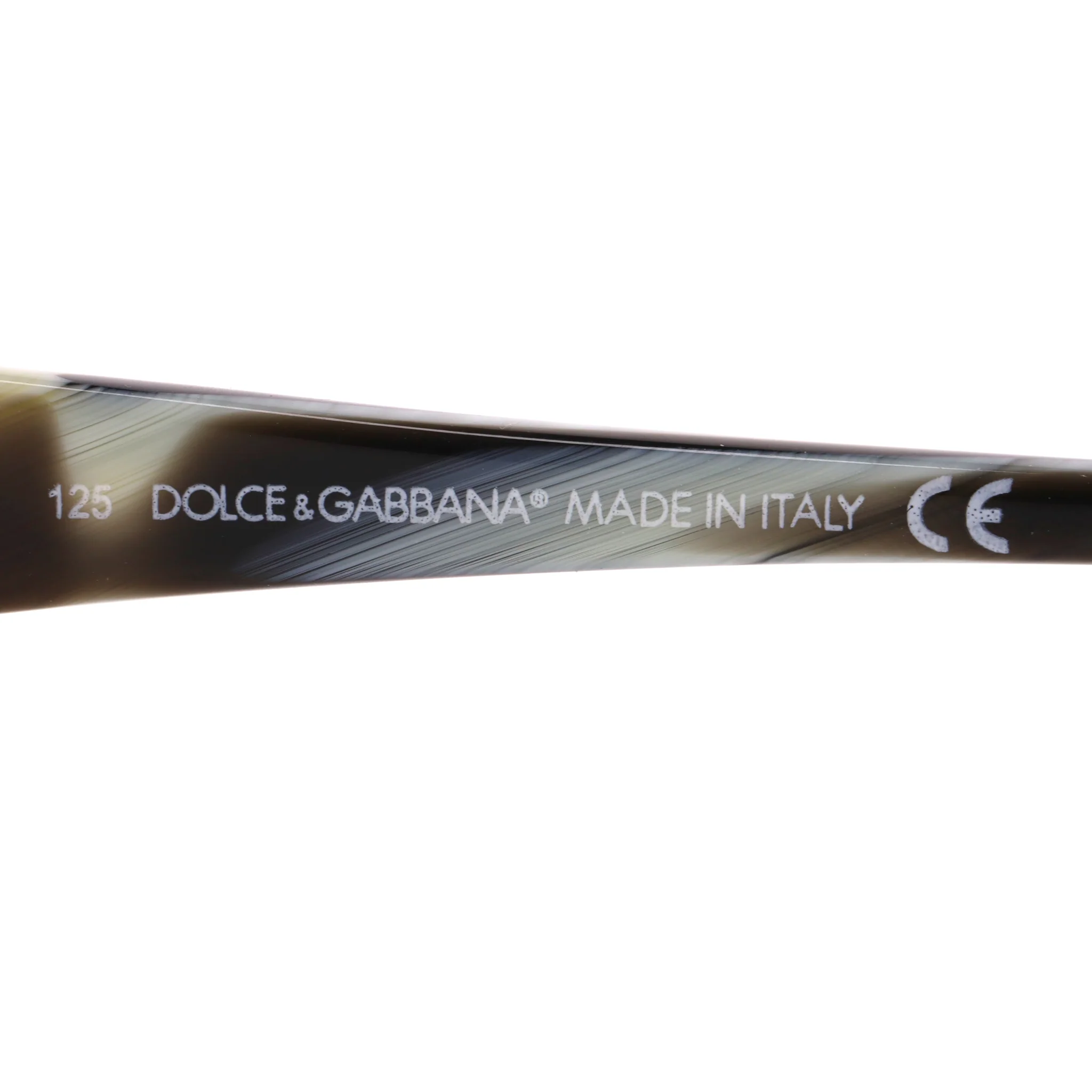 Dolce & Gabbana Sunglasses With Havana Arms - Image 6