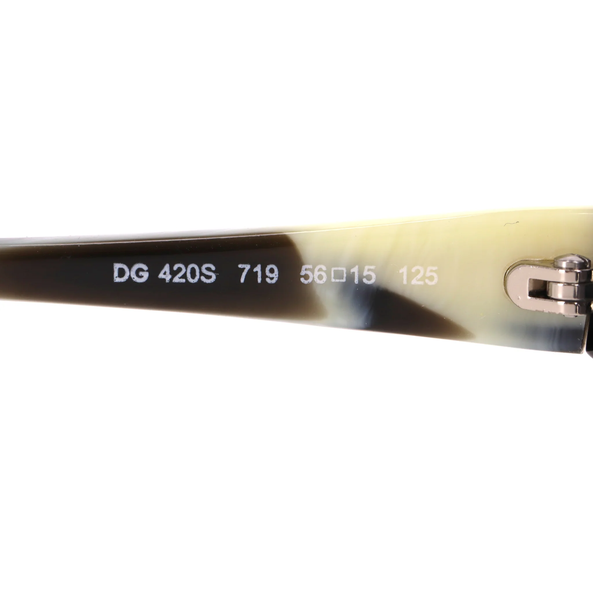 Dolce & Gabbana Sunglasses With Havana Arms - Image 7