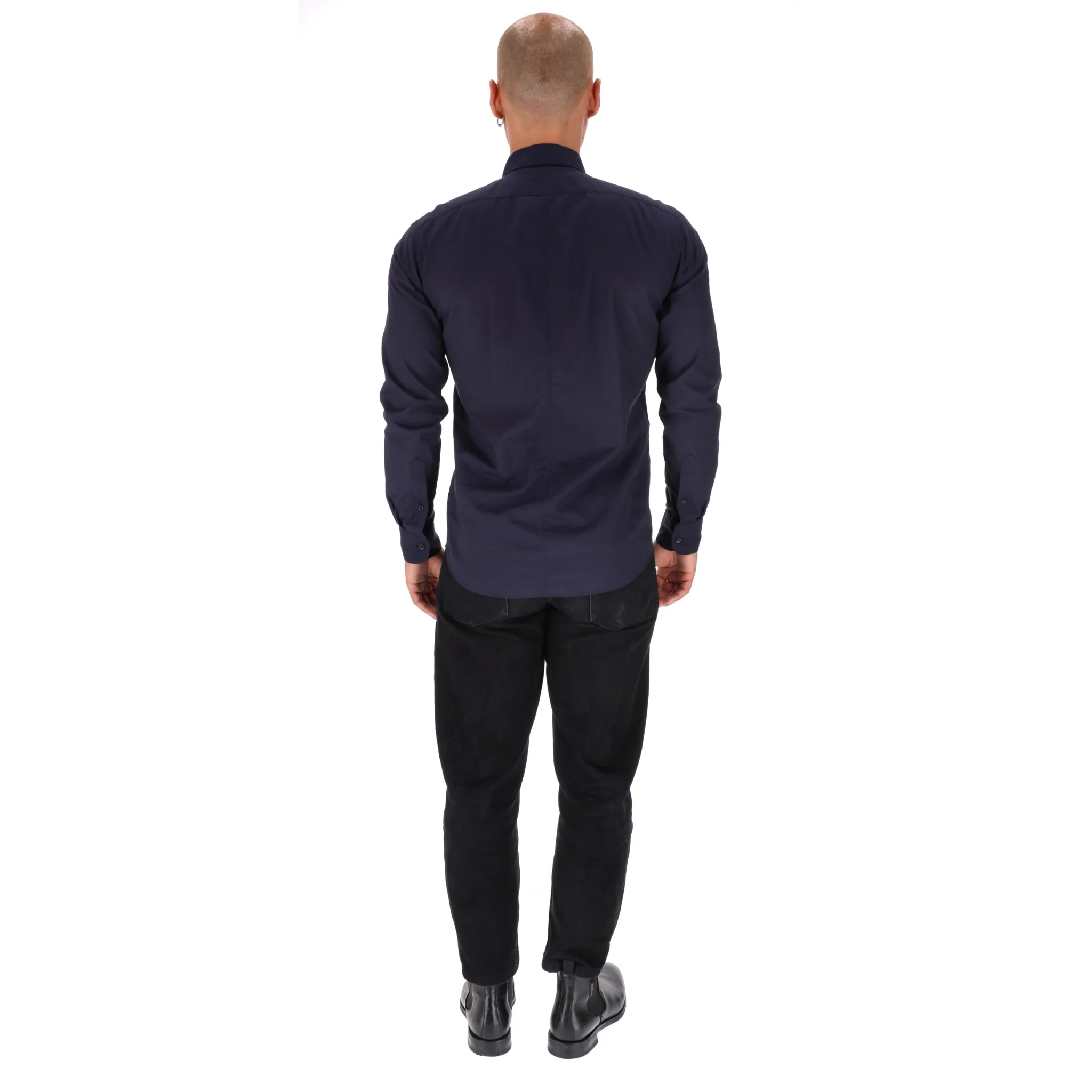 Dries Van Noten Cotton Shirt. Size 46FR - Image 4