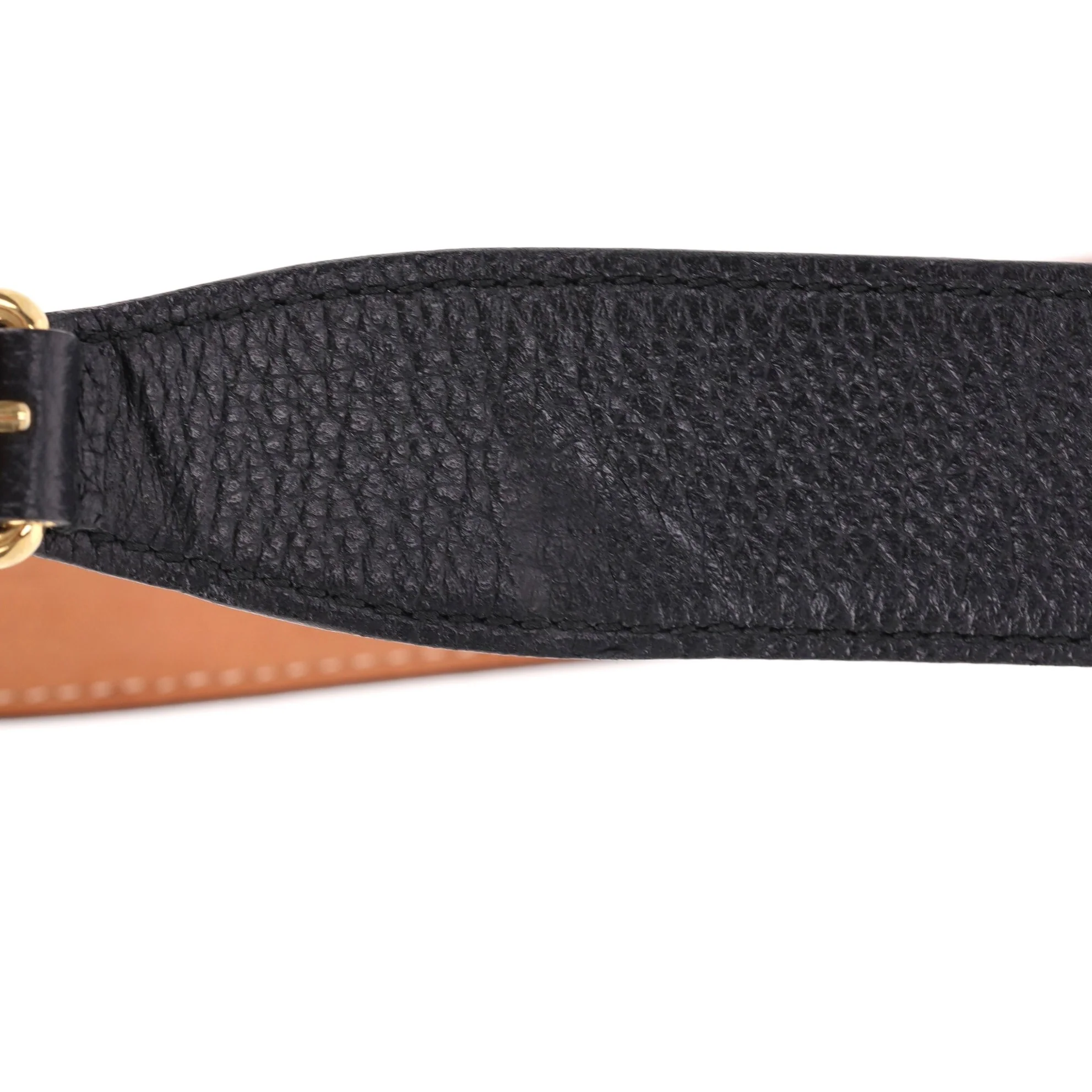 Emilio Pucci Logo Buckle Leather Belt - Image 11