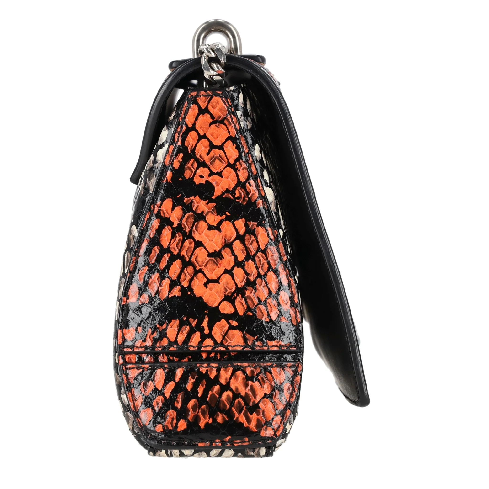 Emilio Pucci Snakeskin Crossbody Bag - Image 3