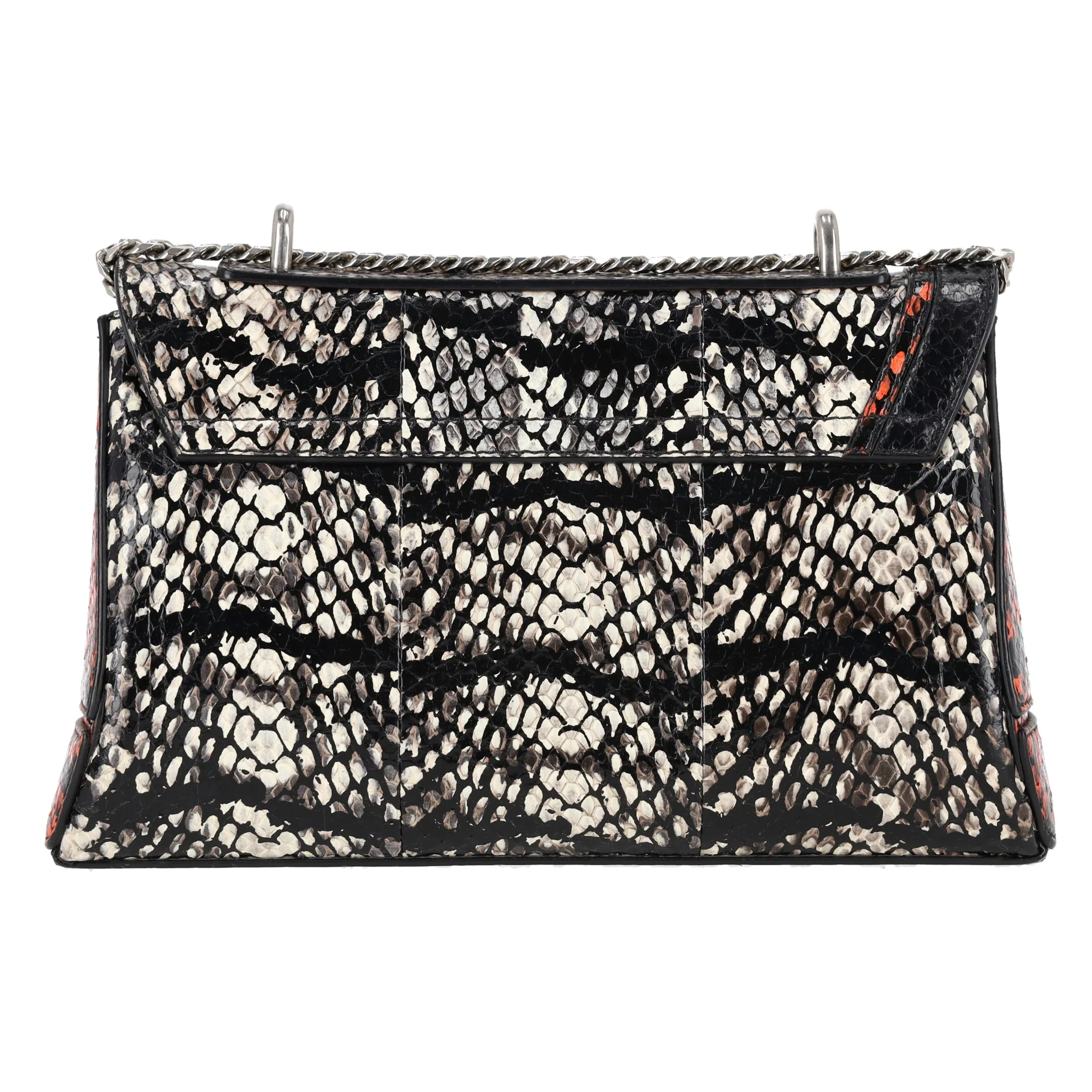 Emilio Pucci Snakeskin Crossbody Bag - Image 4