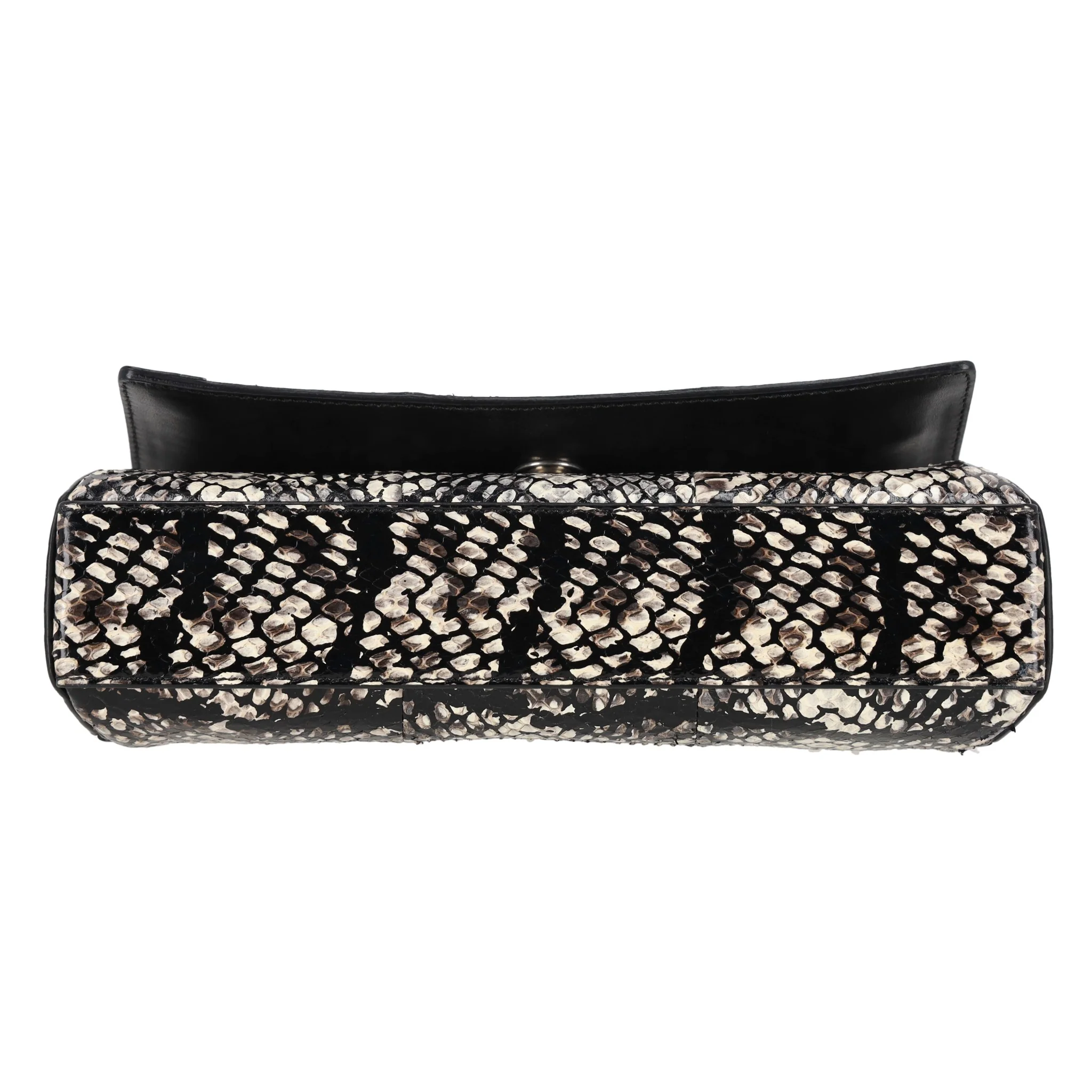 Emilio Pucci Snakeskin Crossbody Bag - Image 5