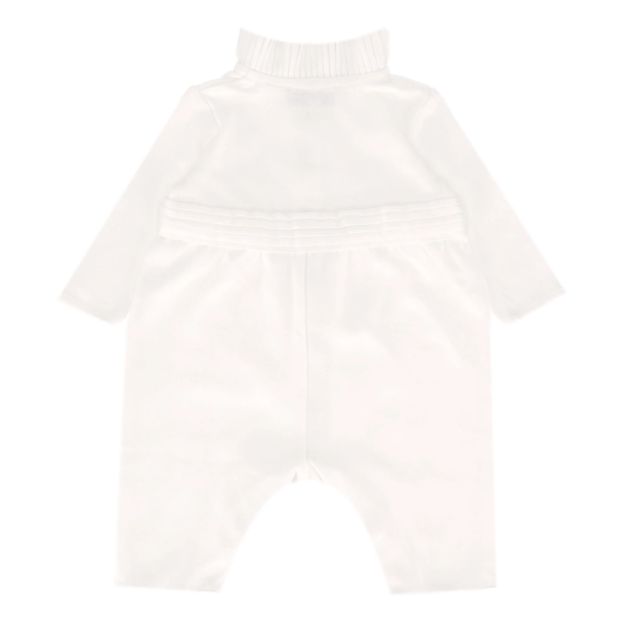 Emporio Armani Baby Girl Cotton Romper. Size 3M