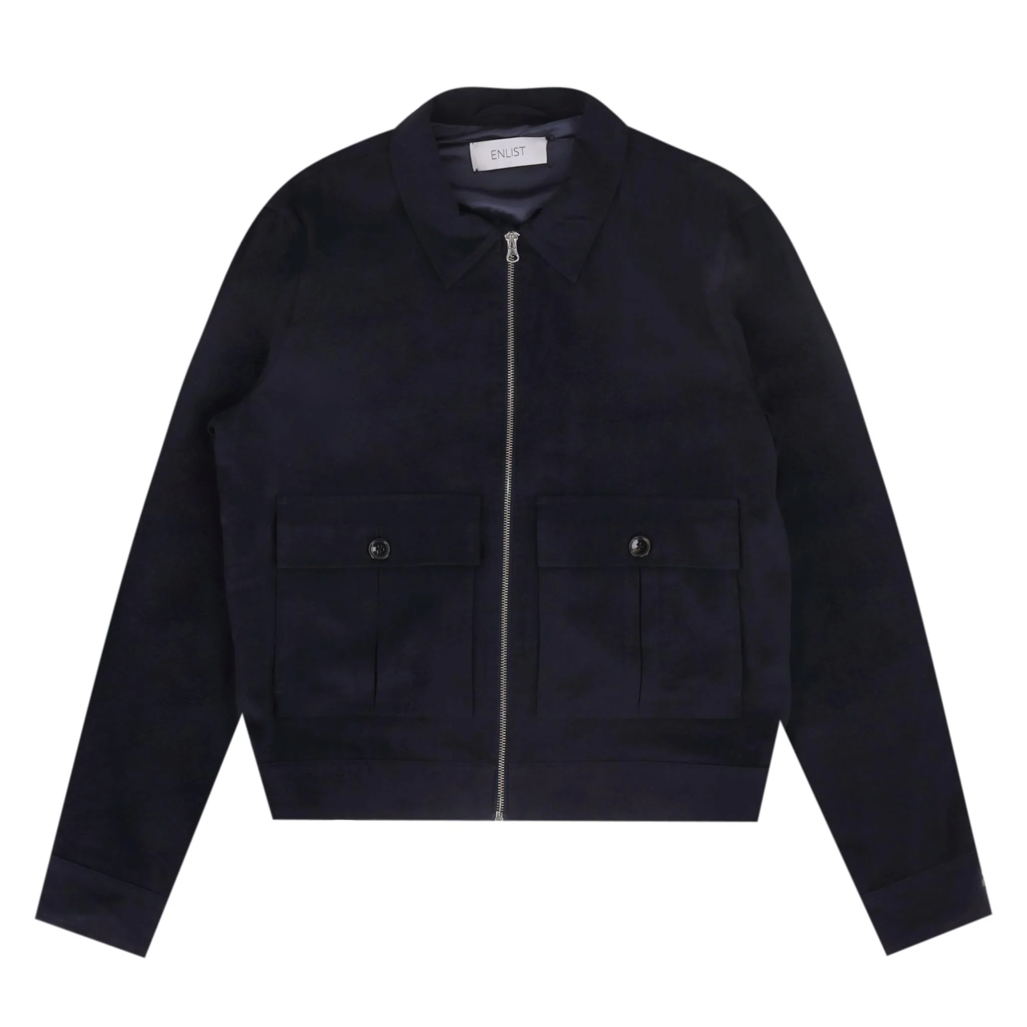 Enlist Cotton Jacket. Size L