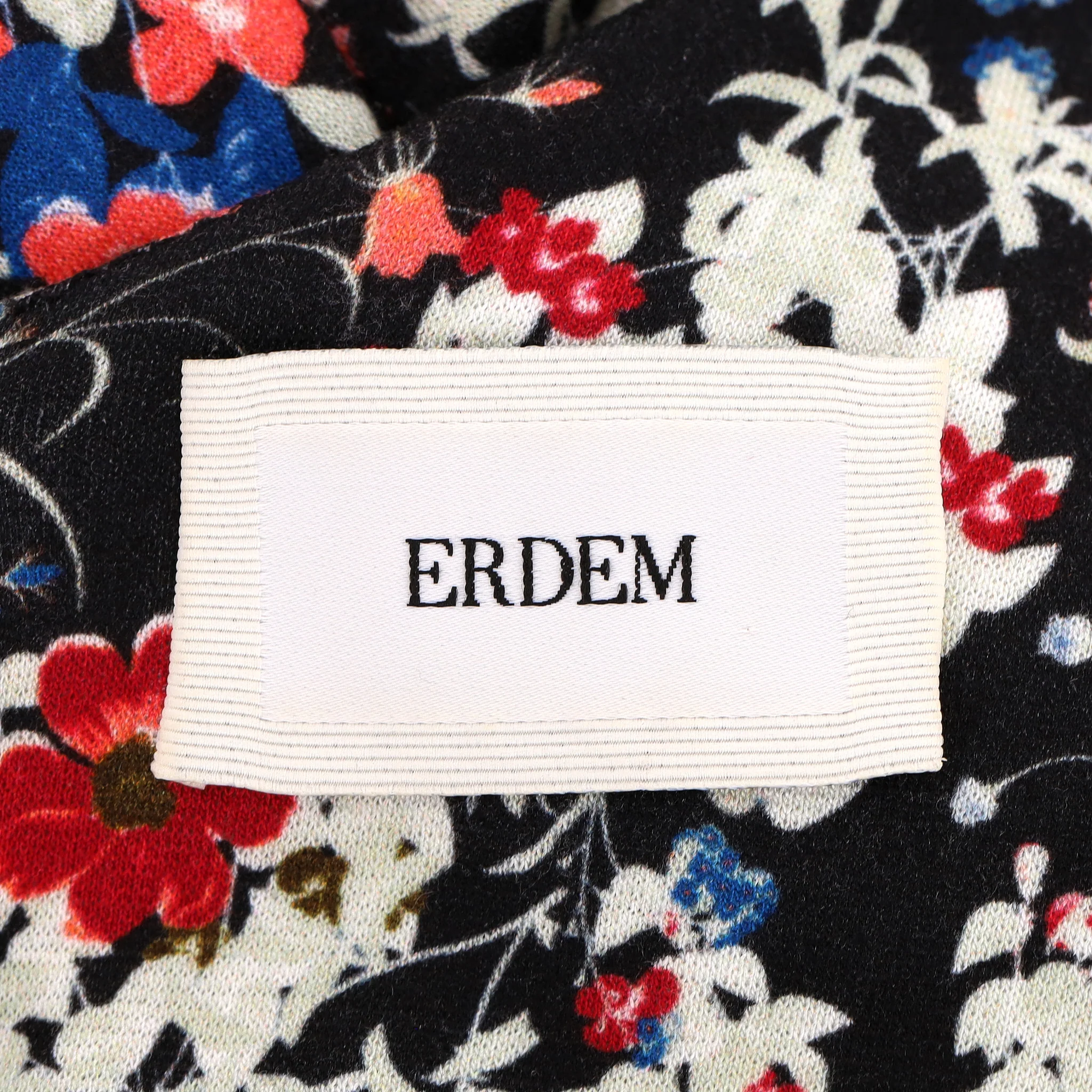 Erdem Floral Print Maxi Dress. Size 8UK - Image 5
