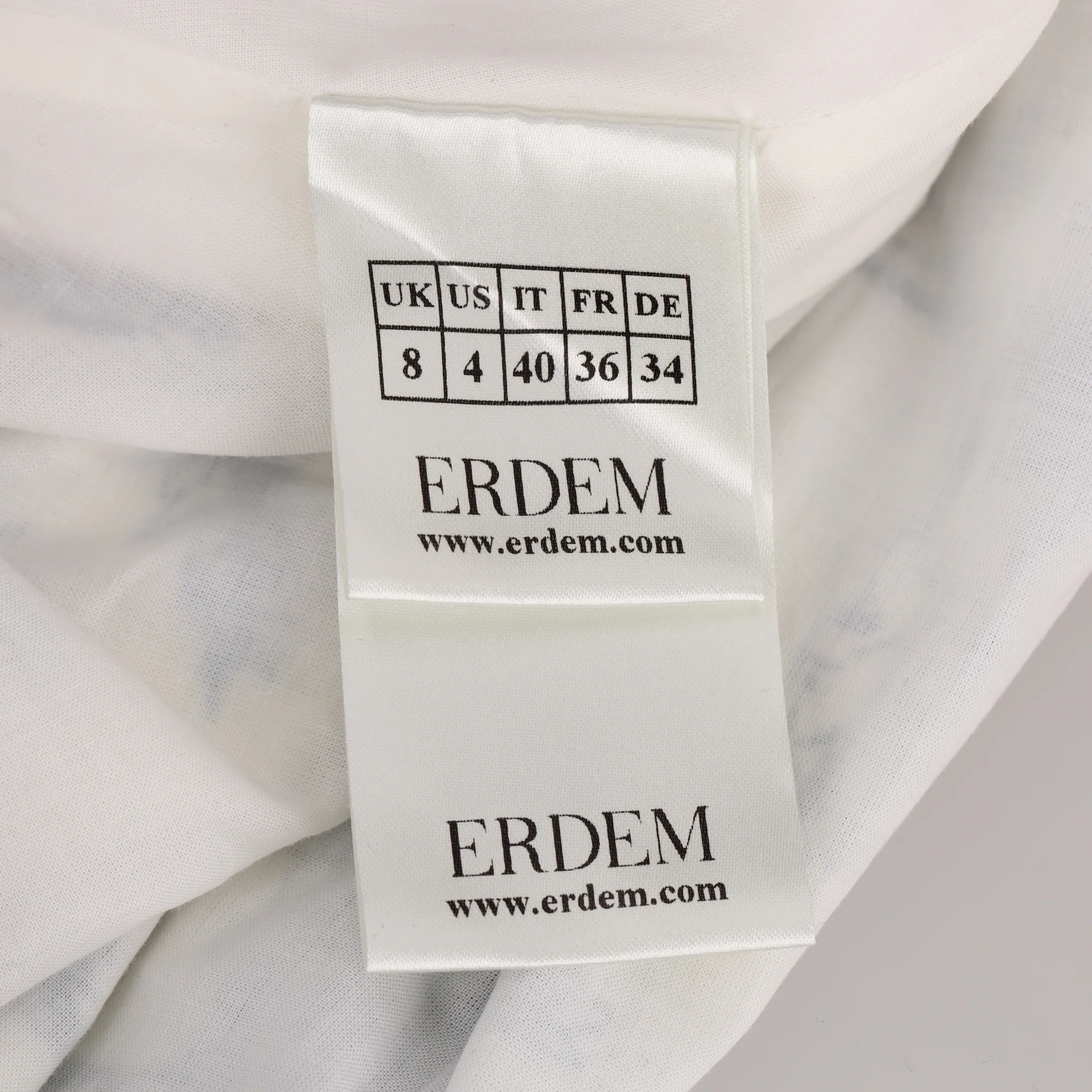 Erdem Toile De Jouy Cotton Midi Dress. Size 8UK - Image 11