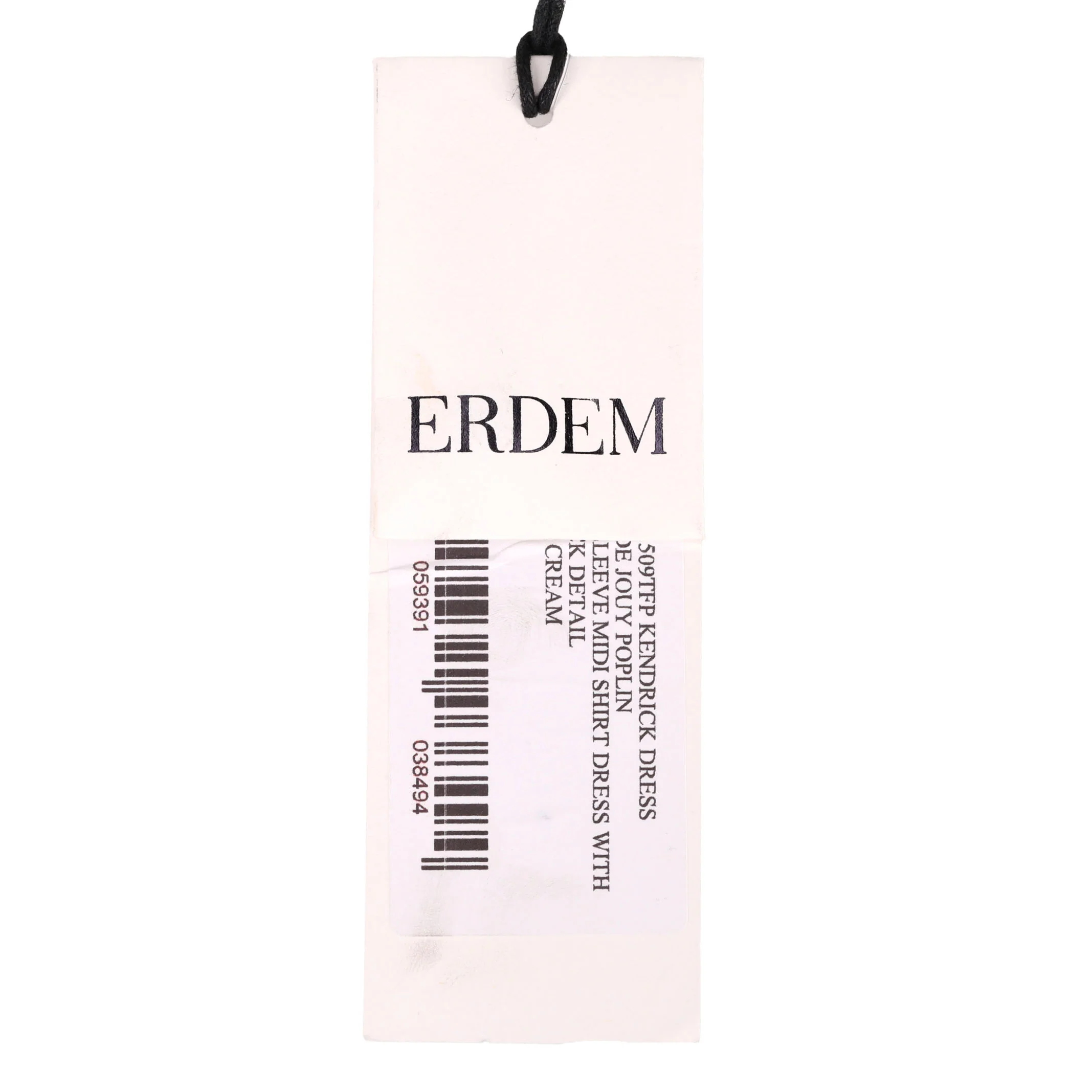 Erdem Toile De Jouy Cotton Midi Dress. Size 8UK - Image 8