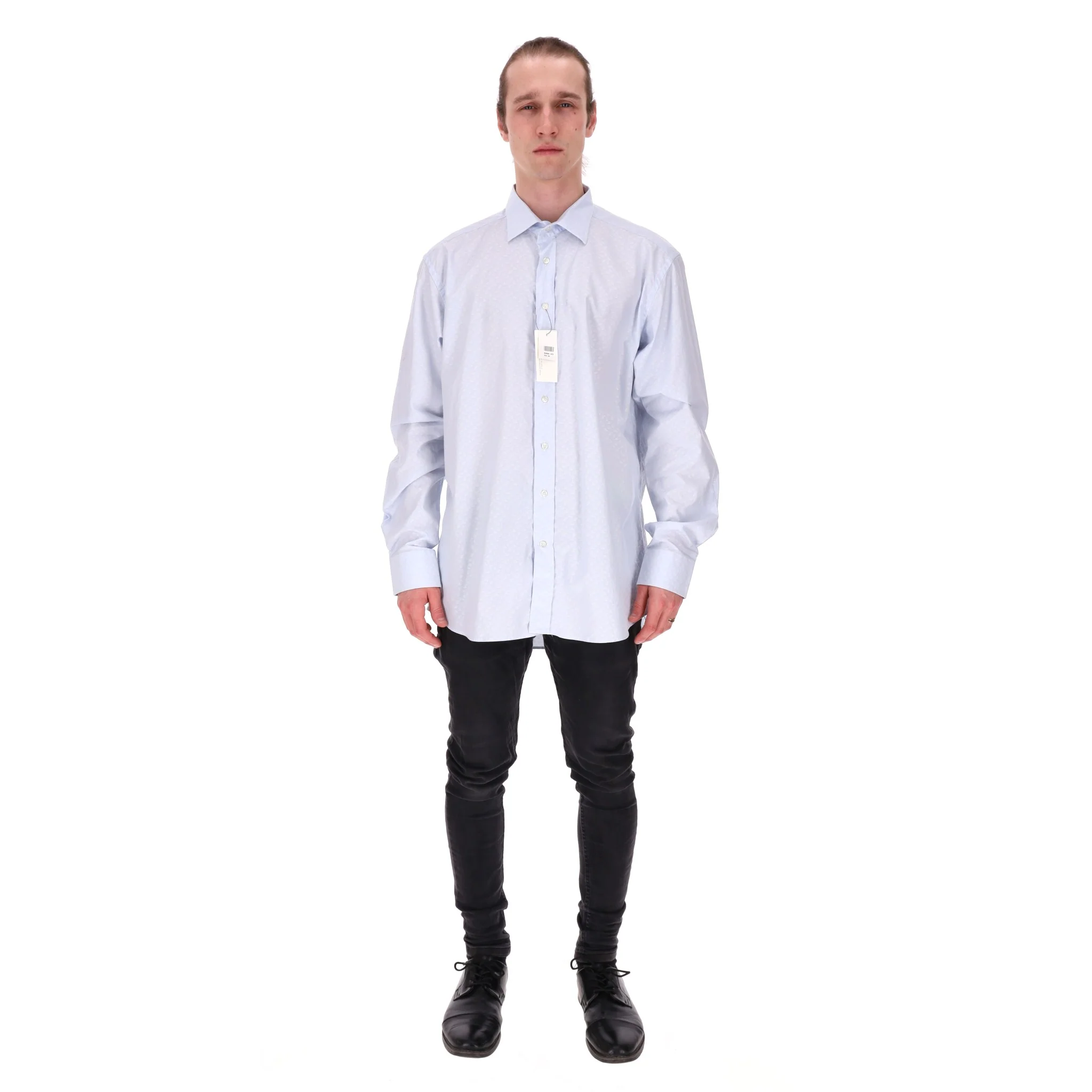 Etro Cotton Shirt. Size 44IT - Image 2