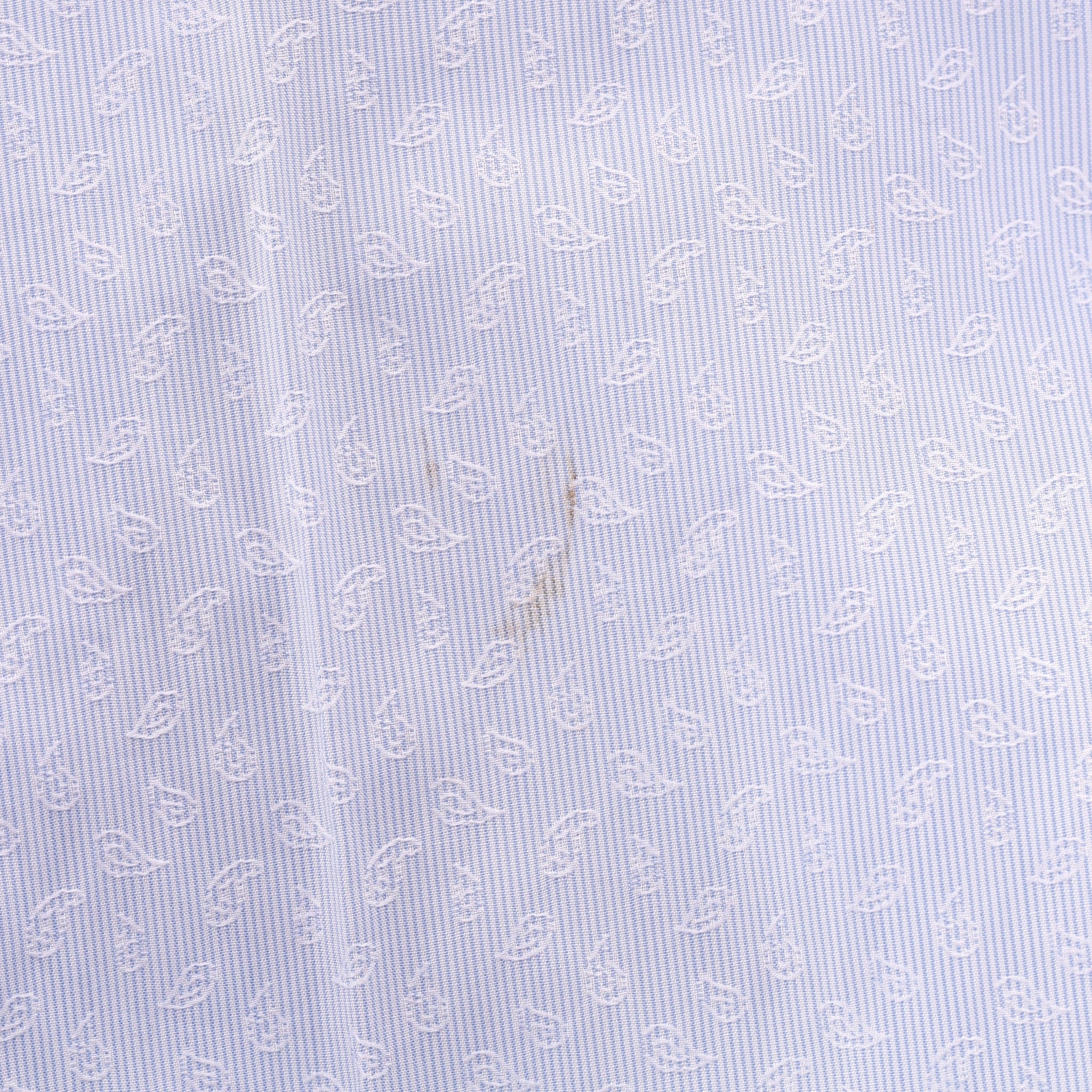 Etro Cotton Shirt. Size 44IT - Image 8