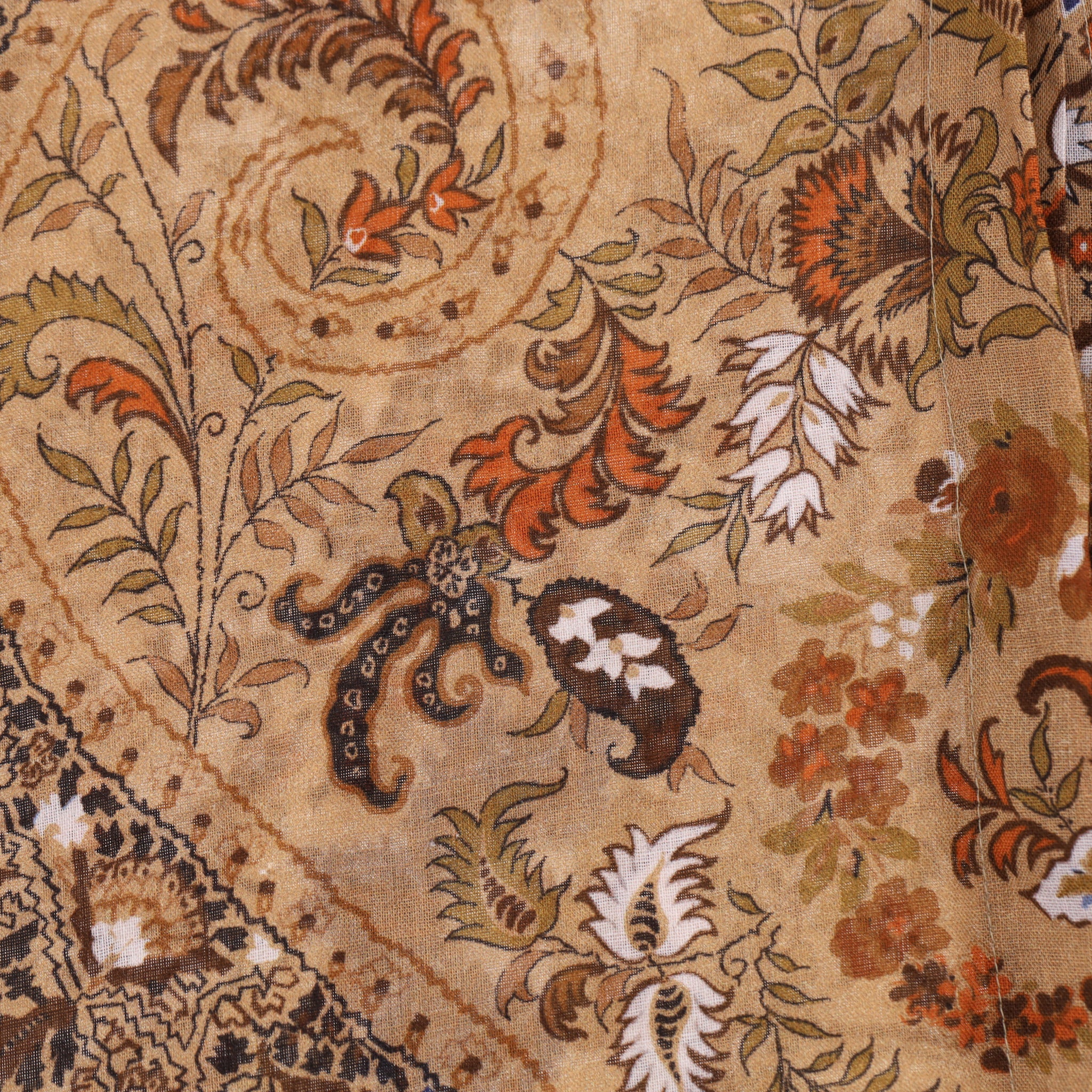 Etro Paisley Print Shirt. Size 44IT - Image 8