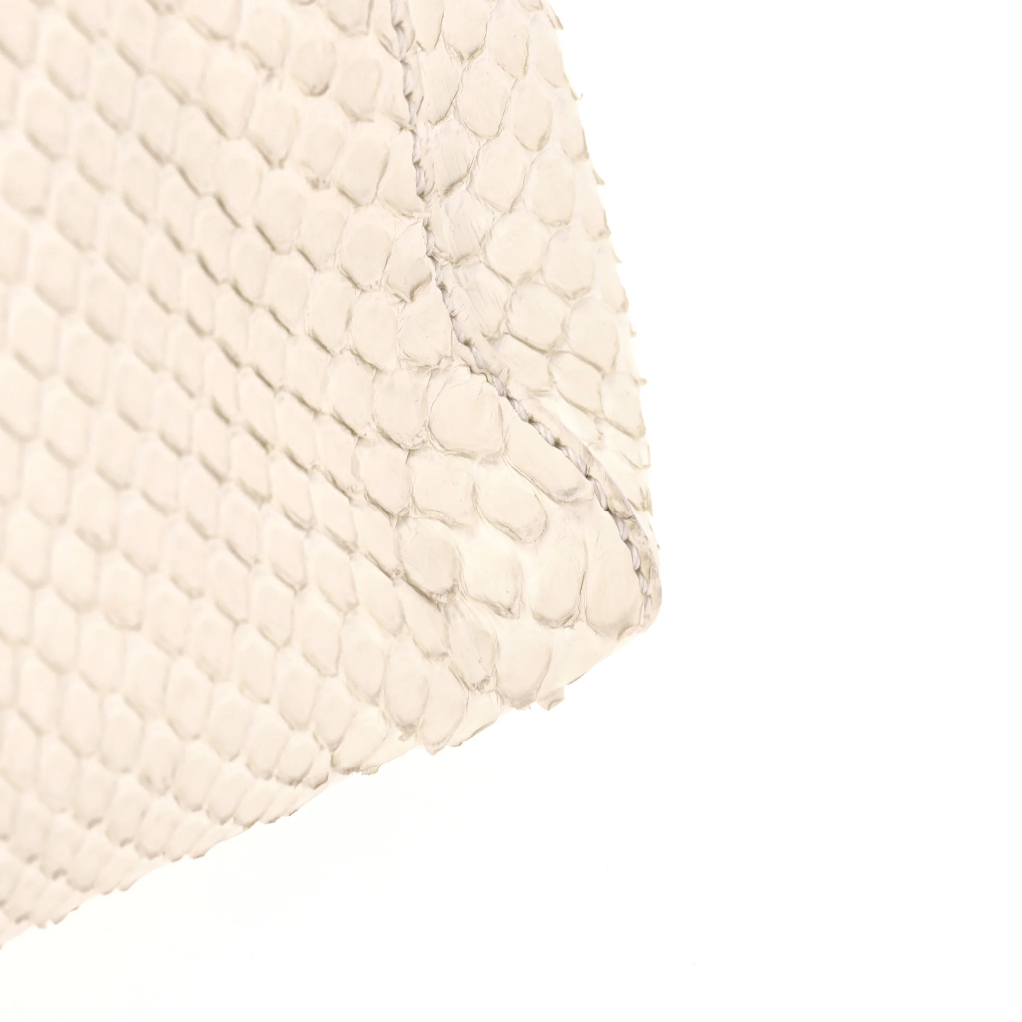 Fendi Python Skin Mini Peekaboo Bag - Image 9