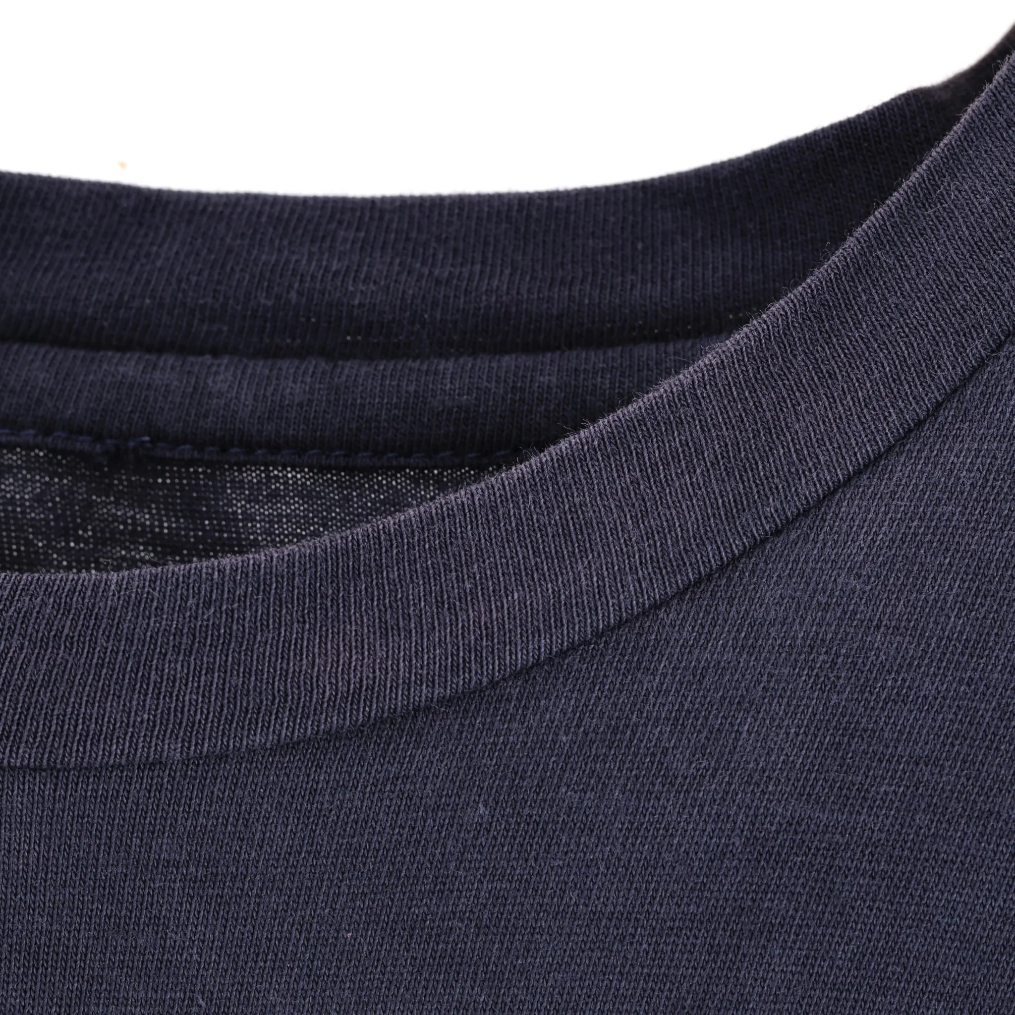 Fendi Sequin Patch Cotton Logo Top. Size S - Image 9