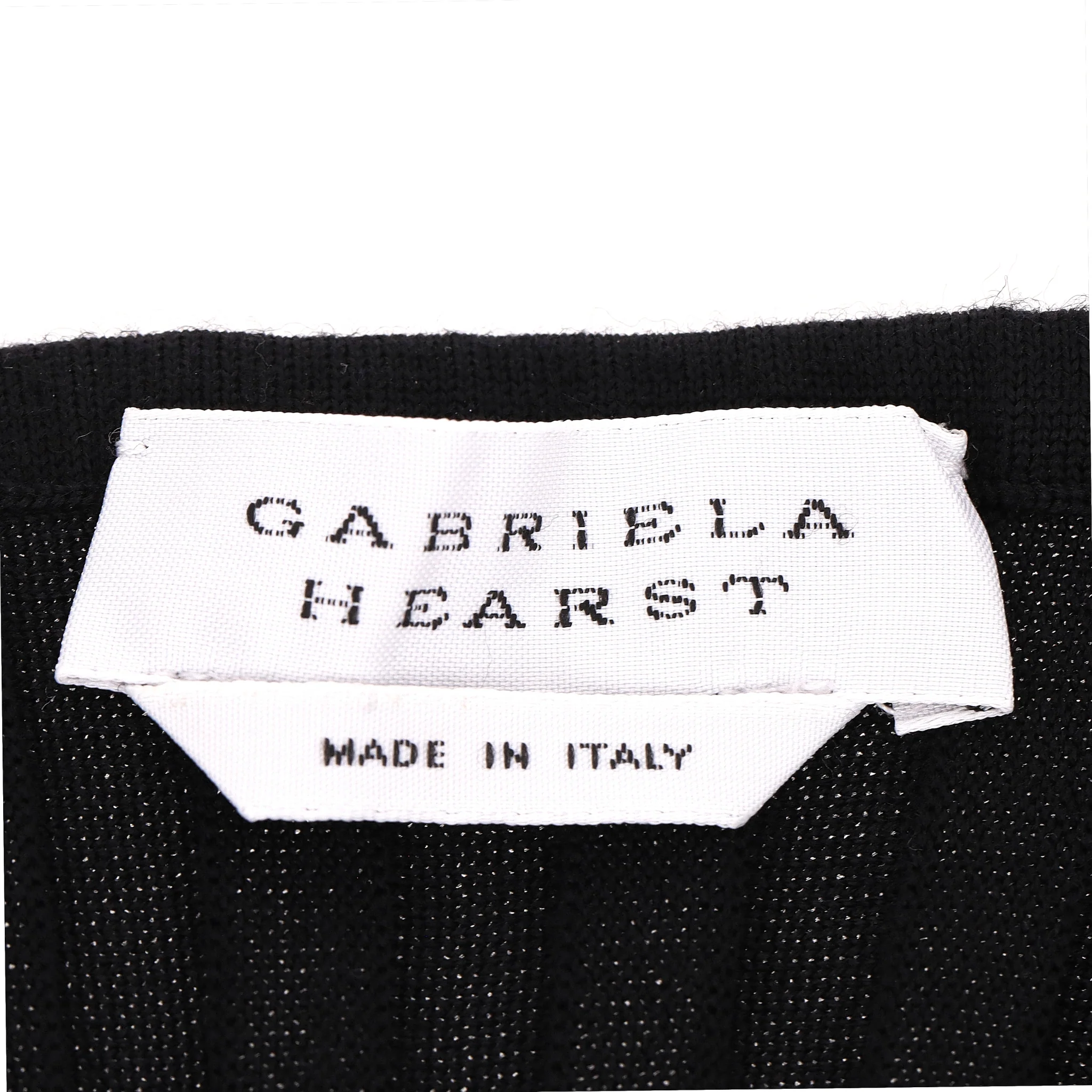 Gabriela Hearst Virgin Wool Pleated Maxi Dress. Size L - Image 6