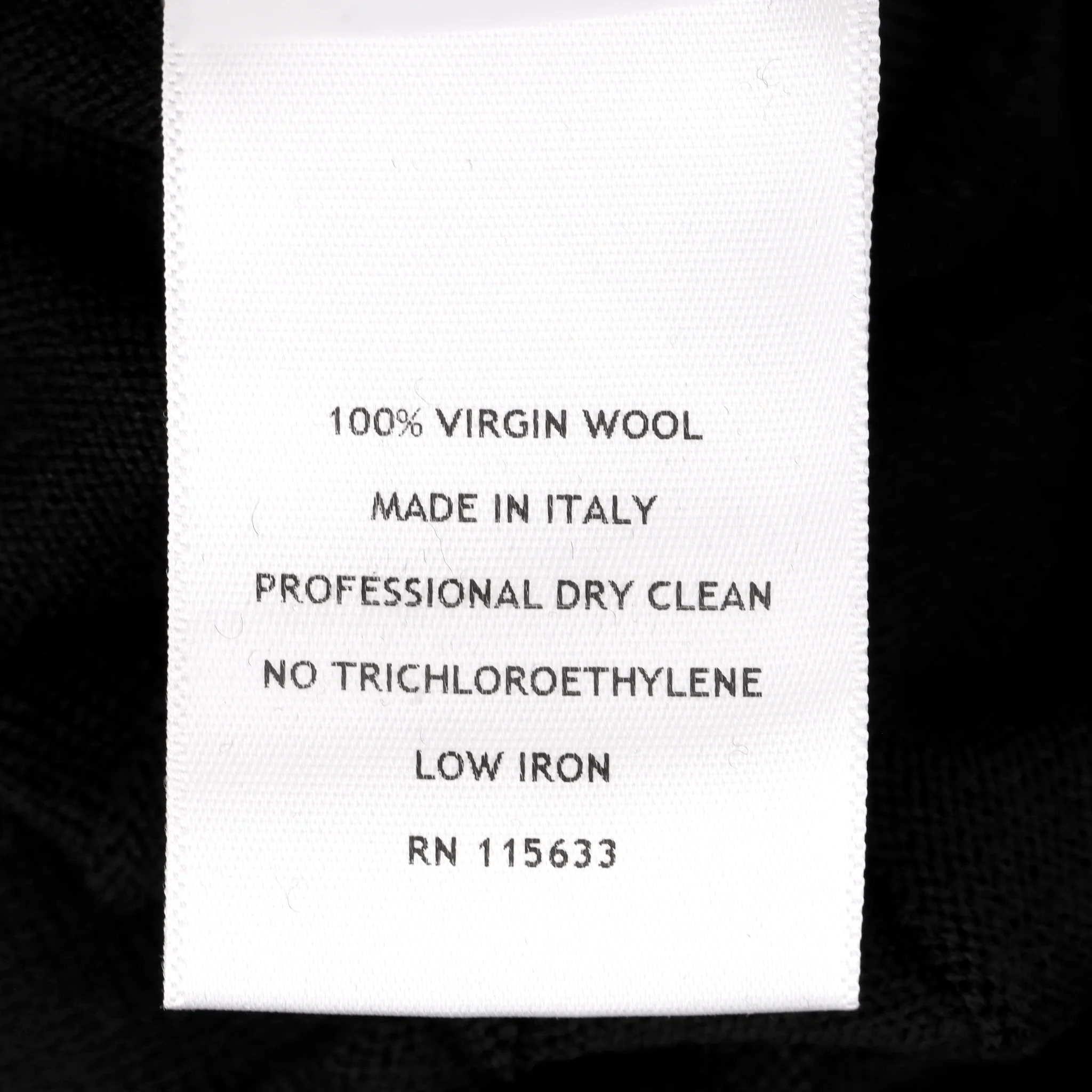 Gabriela Hearst Virgin Wool Pleated Maxi Dress. Size L - Image 8