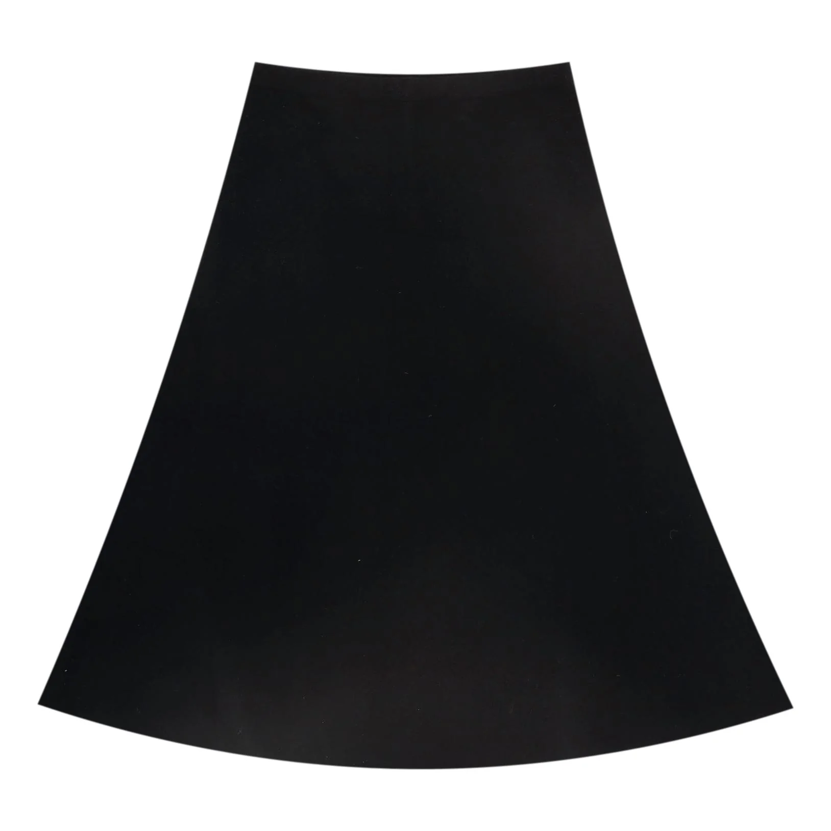 Gabriela Hearst Wool, Cashmere & Silk Blend Midi Skirt. Size L