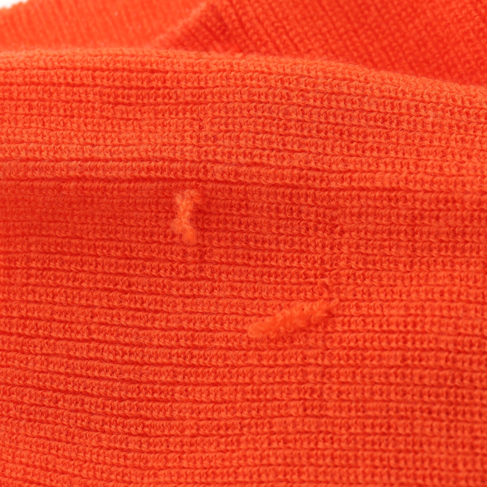 Ganni Rollneck Merino Wool Jumper With A Cut-Out To Rear. Size L - Image 8