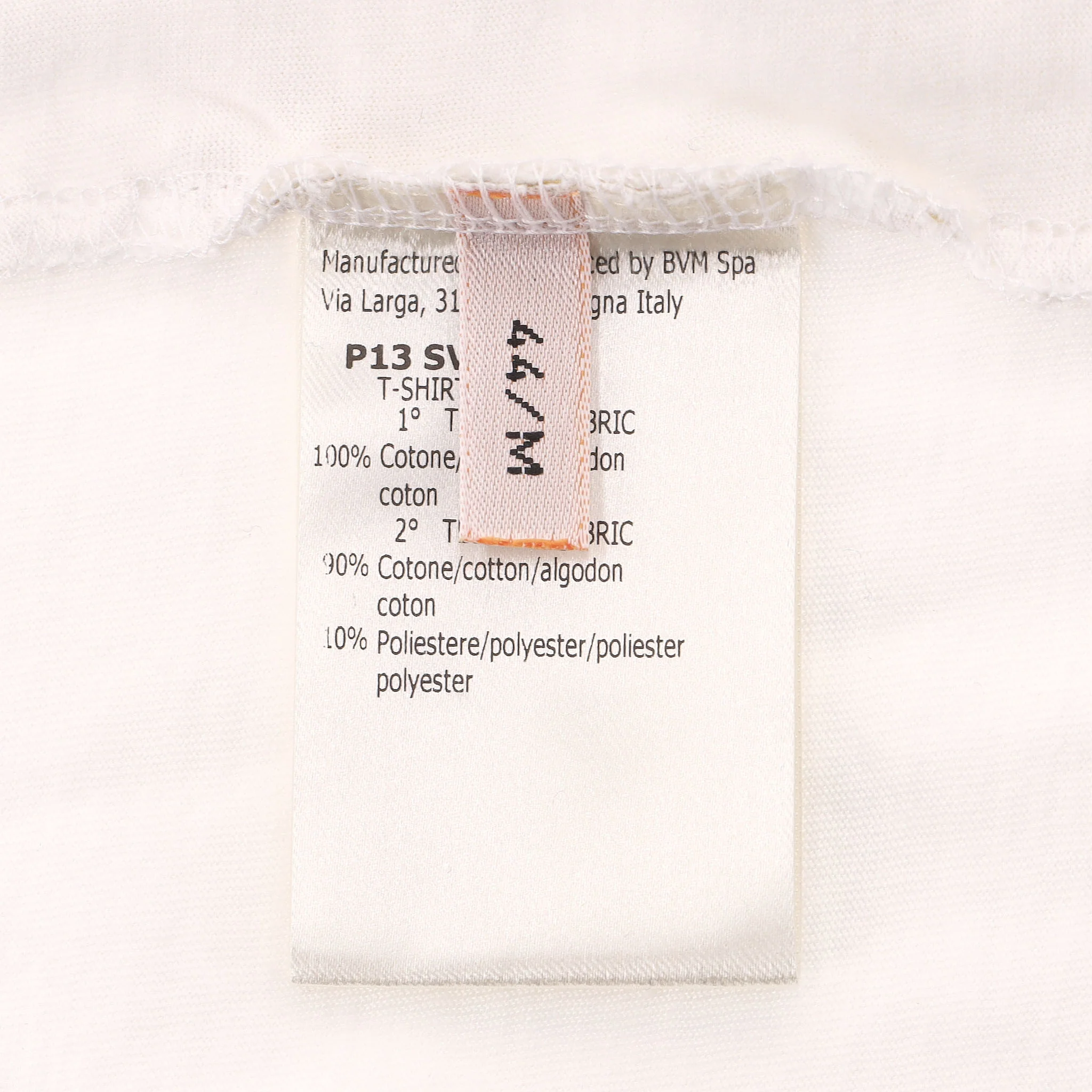 Giambattista Valli Floral Lace-Embellished Cotton Top. Size M - Image 6
