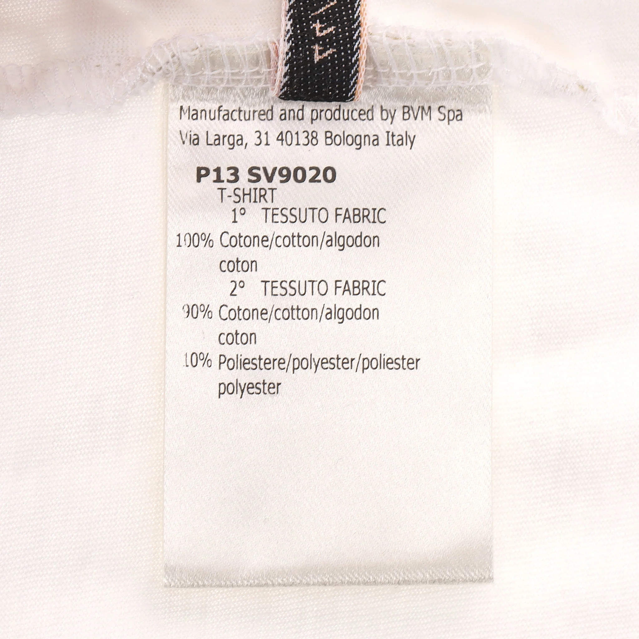 Giambattista Valli Floral Lace-Embellished Cotton Top. Size M - Image 7