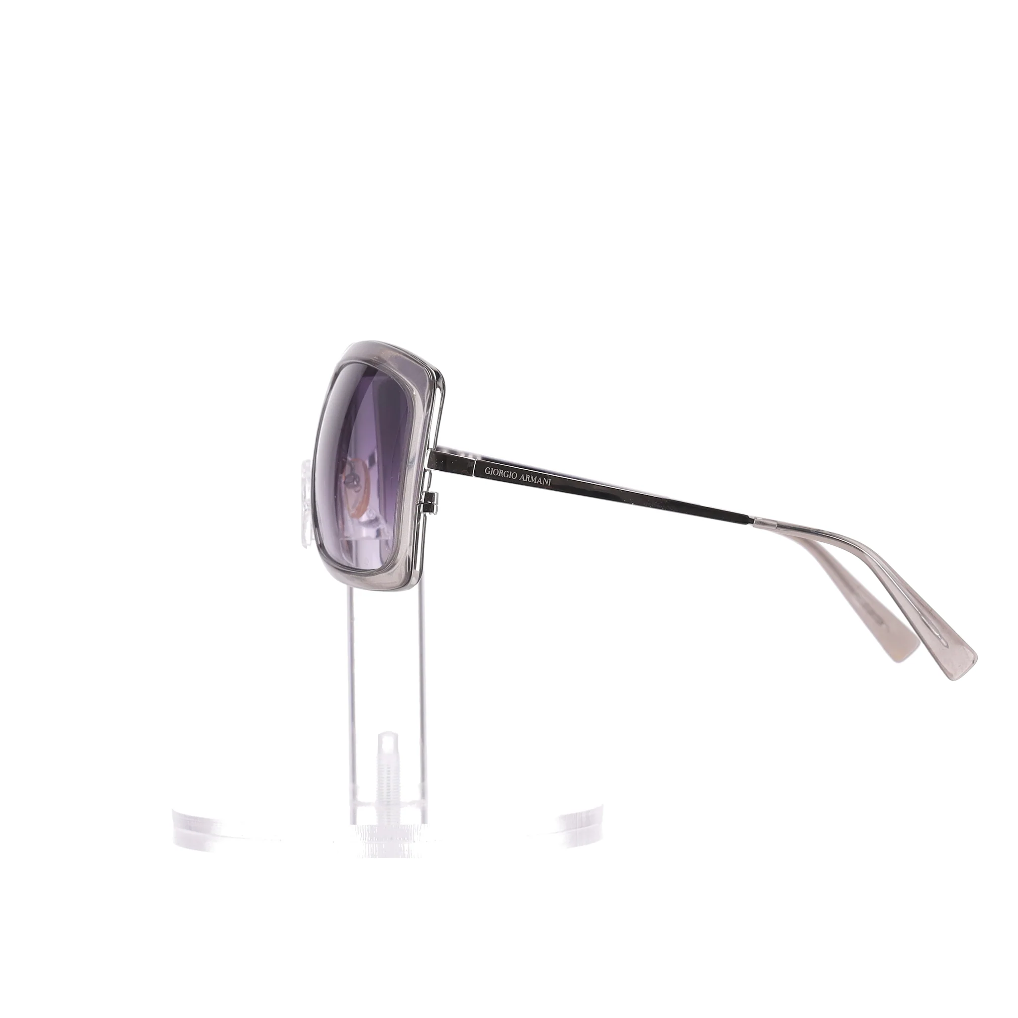 Giorgio Armani Square Sunglasses - Image 3