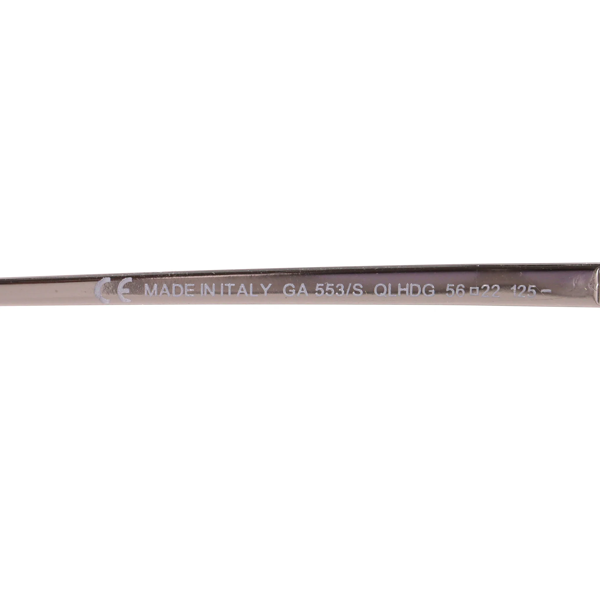 Giorgio Armani Square Sunglasses - Image 7