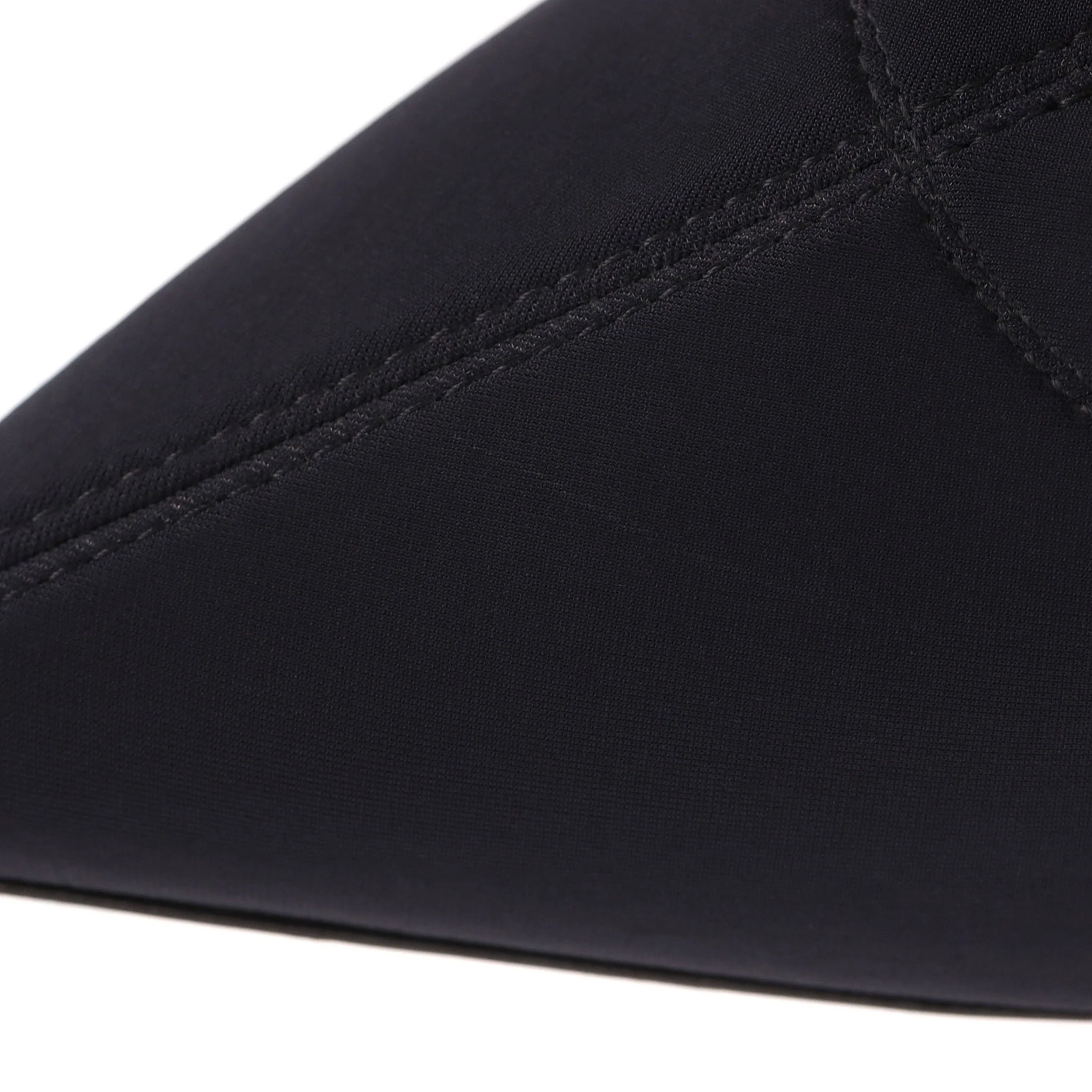Giuseppe Zanotti 'Mirea' Nylon Sock Ankle Boots. Size 38 - Image 9