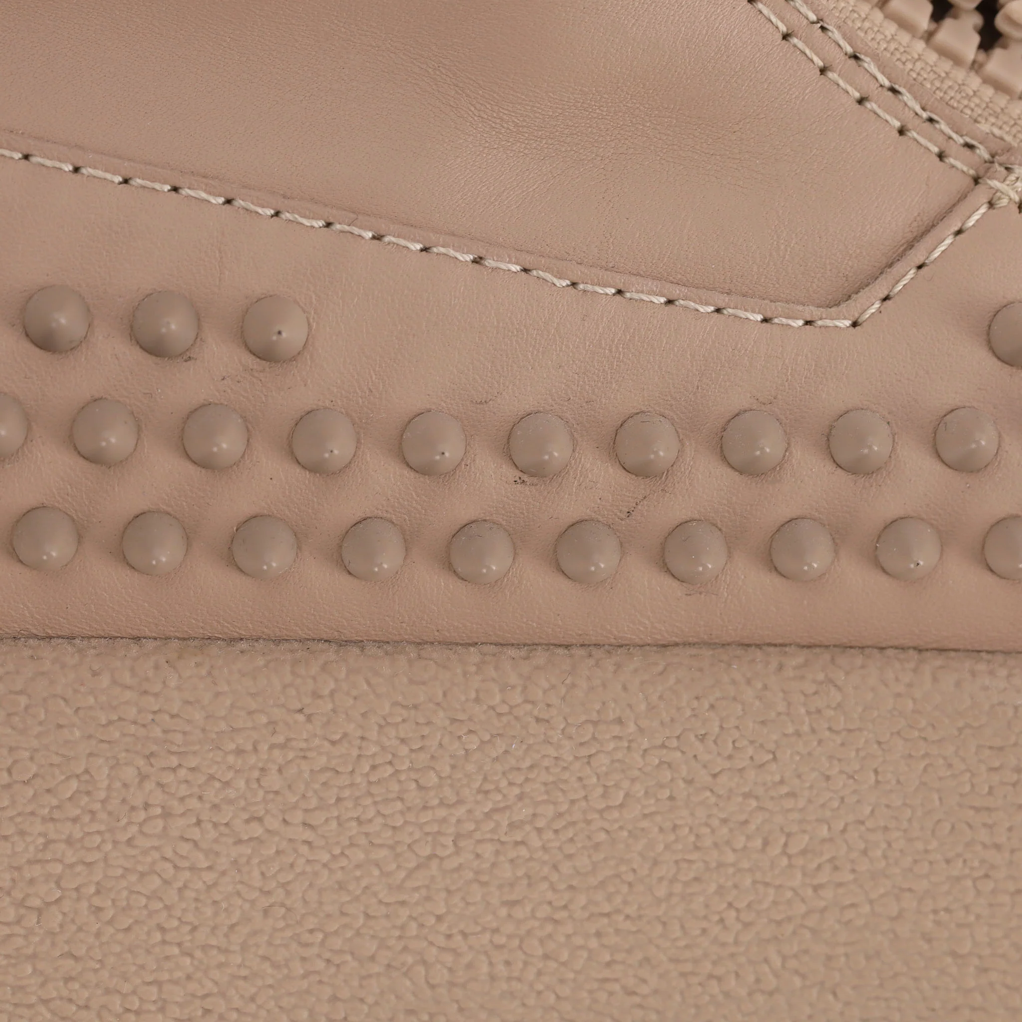 Giuseppe Zanotti Studded Leather Sneakers. Size 41.5 - Image 10