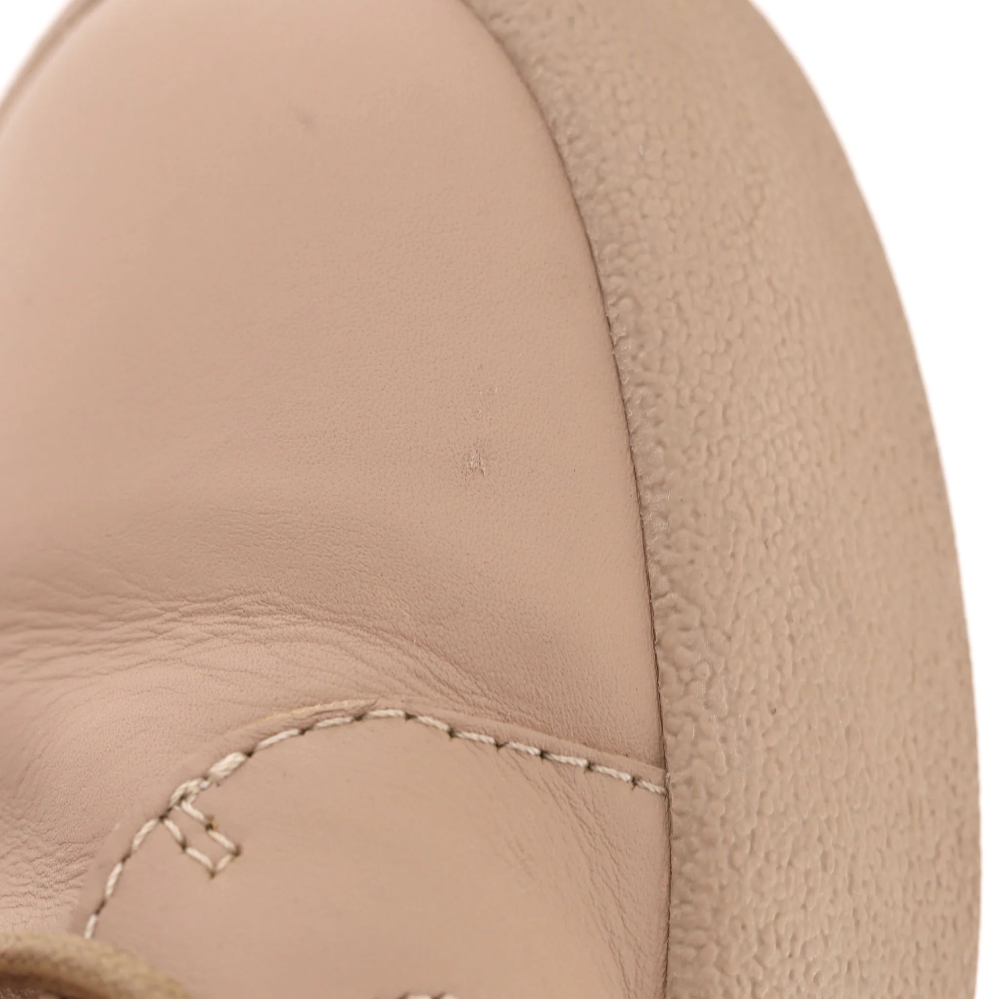 Giuseppe Zanotti Studded Leather Sneakers. Size 41.5 - Image 11
