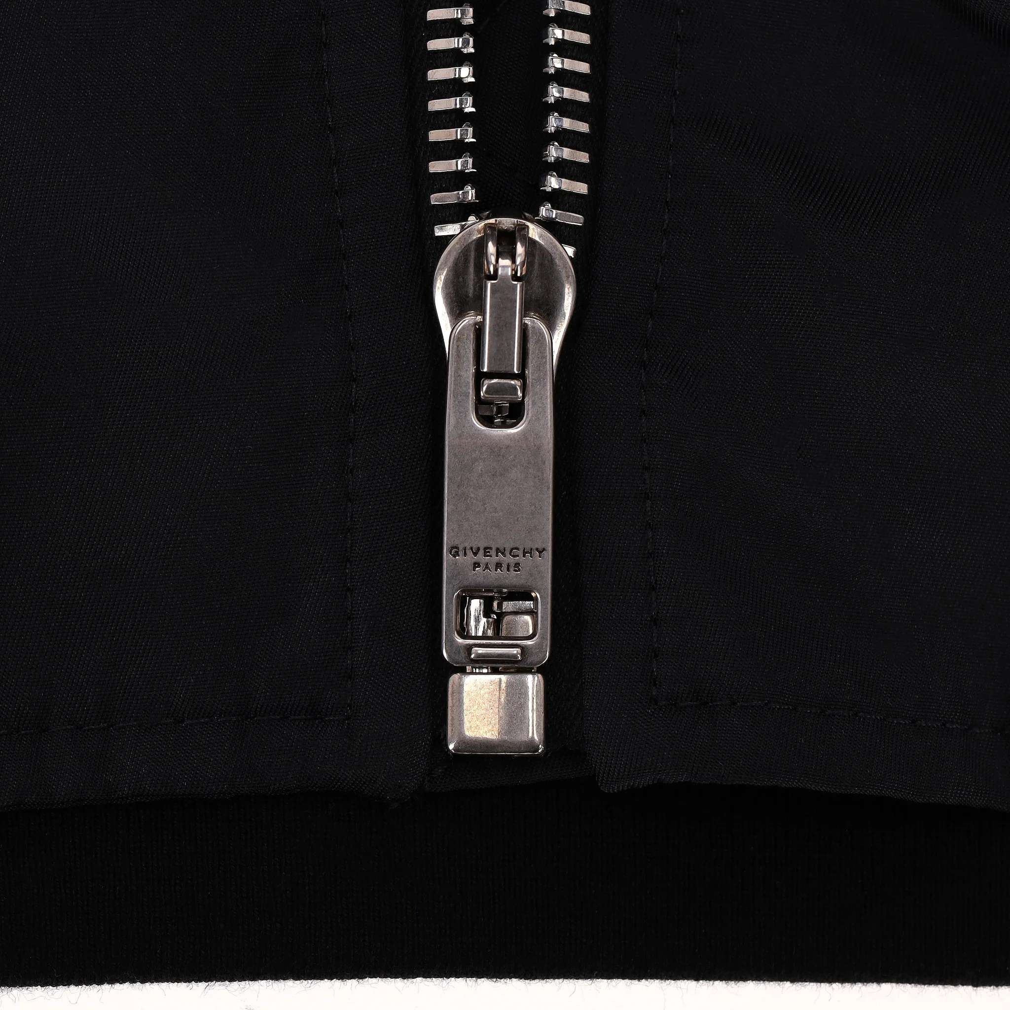 Givenchy Schematics Print 'The Return of the Drifter' Bomber Jacket. Size 52FR - Image 6