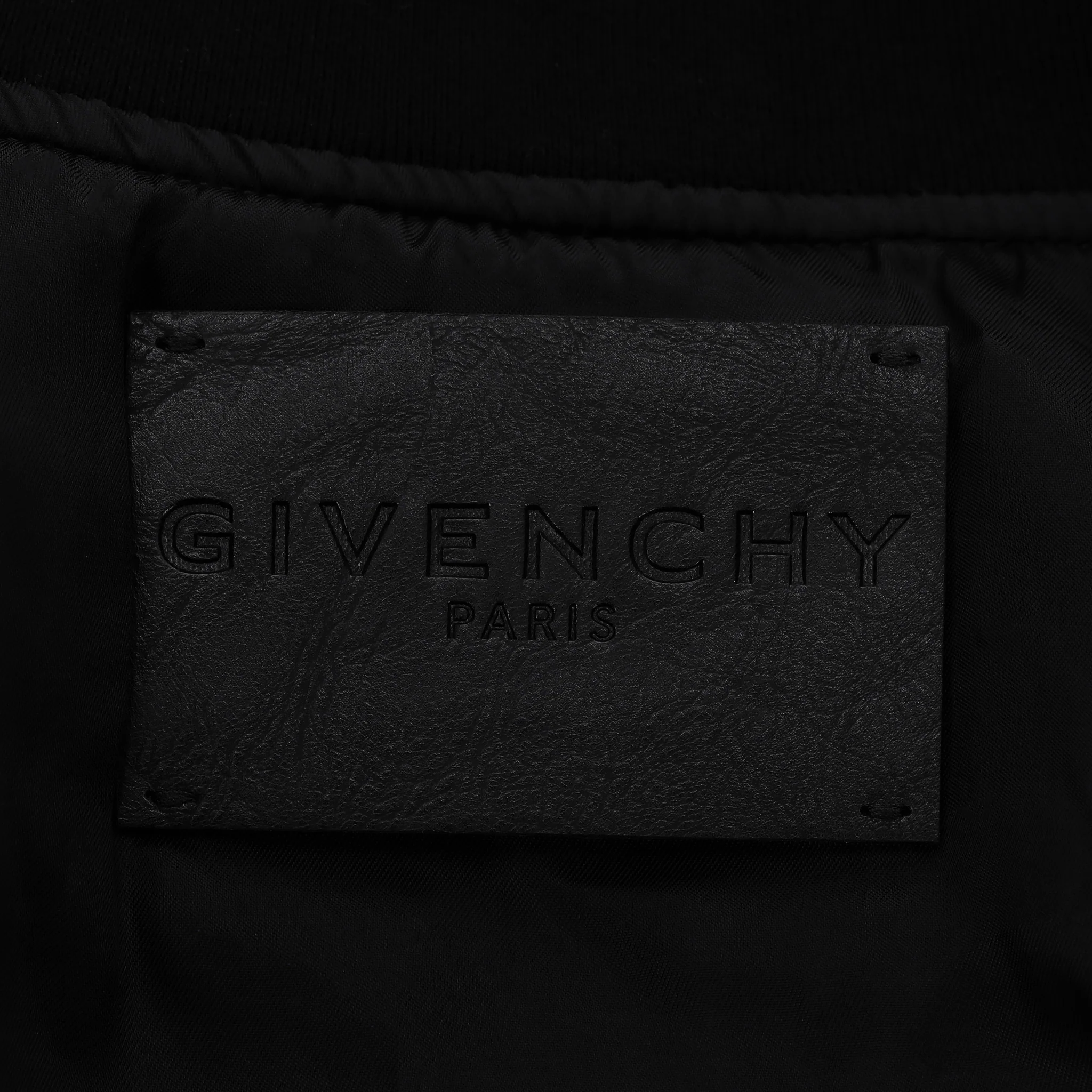 Givenchy Schematics Print 'The Return of the Drifter' Bomber Jacket. Size 52FR - Image 8