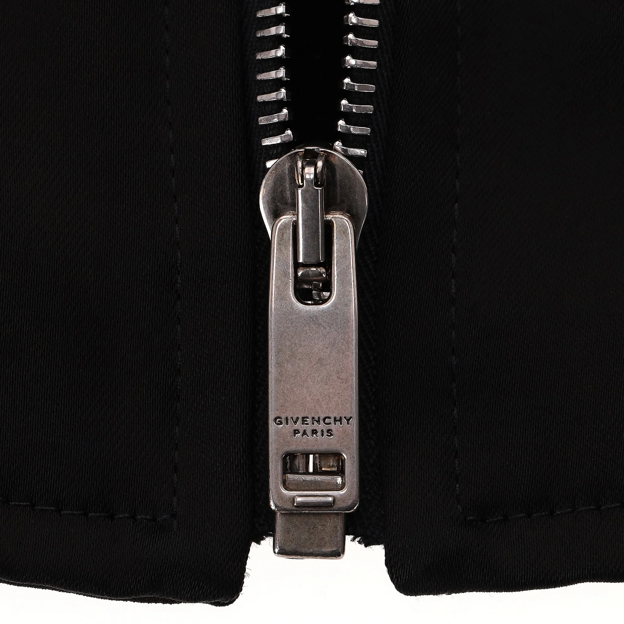 Givenchy Motel-Embroidered 'The Return of the Drifter' Bomber Jacket. Size 54FR - Image 6