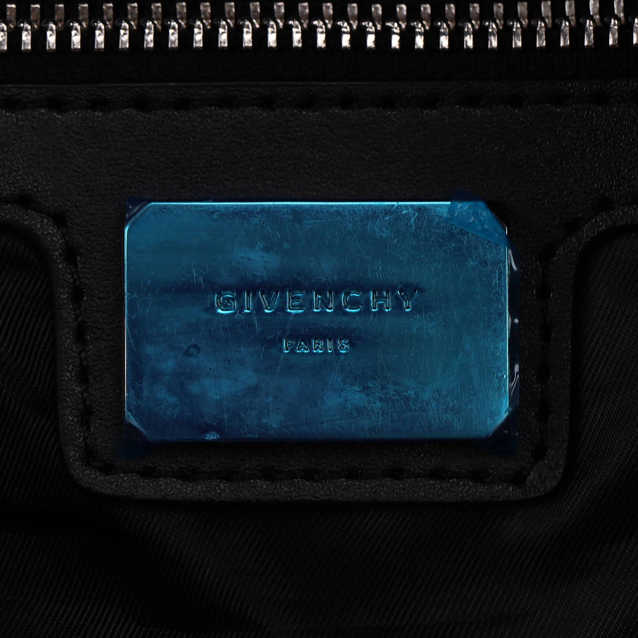 Givenchy Nylon Shark Print Backpack - Image 6