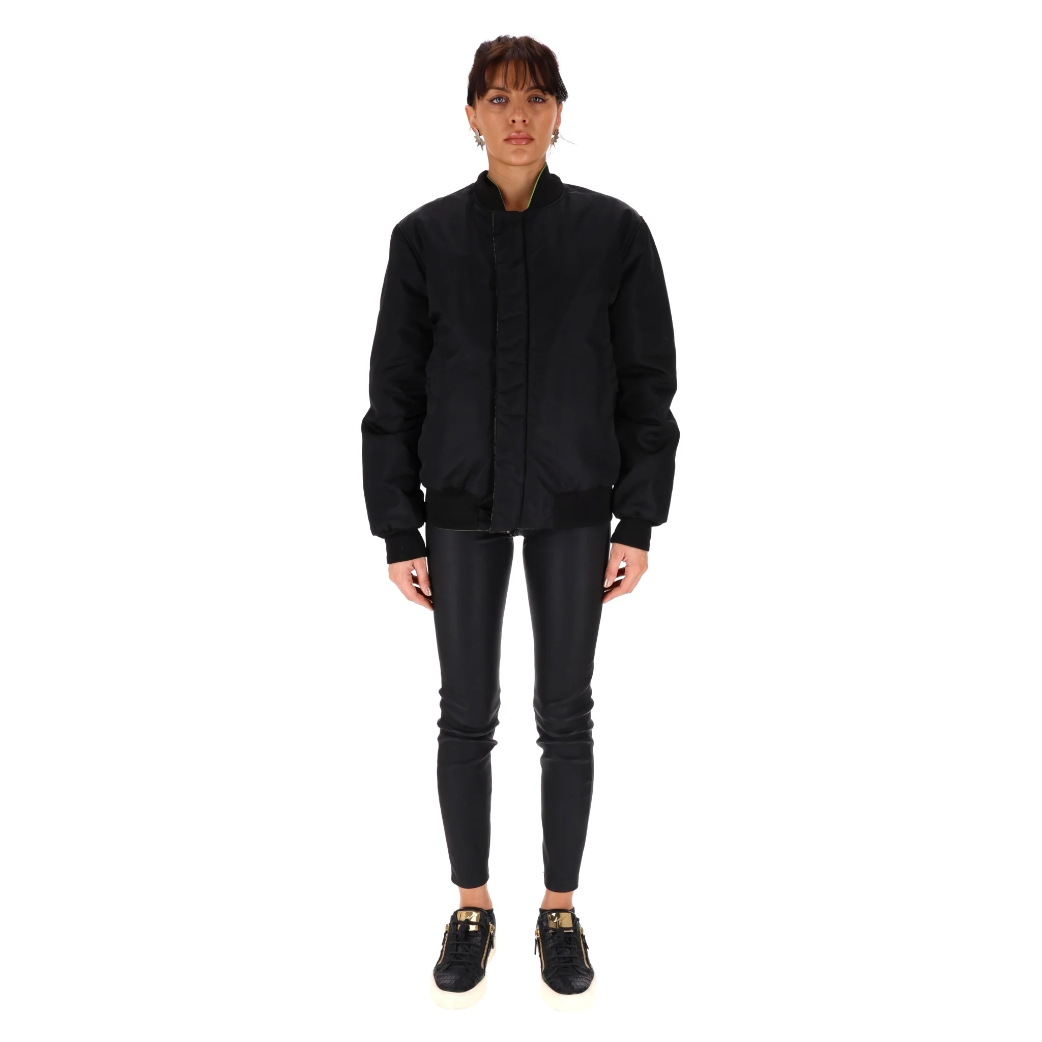 Givenchy Reversible Bomber Jacket. Size 48IT - Image 3