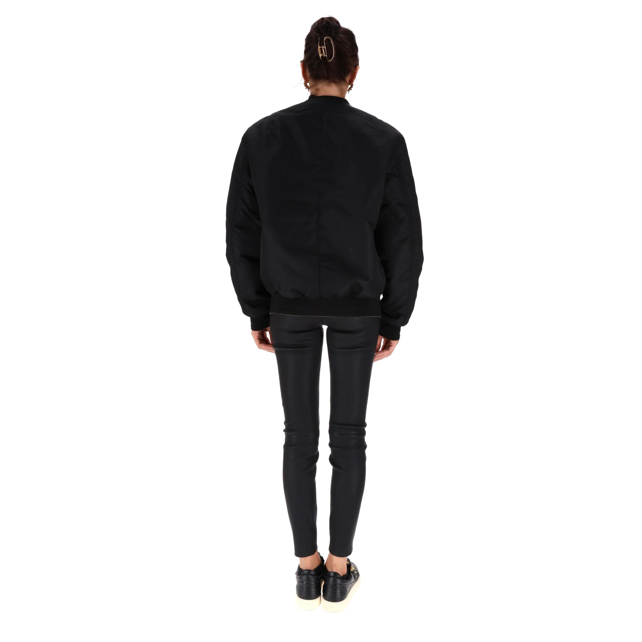 Givenchy Reversible Bomber Jacket. Size 48IT - Image 5