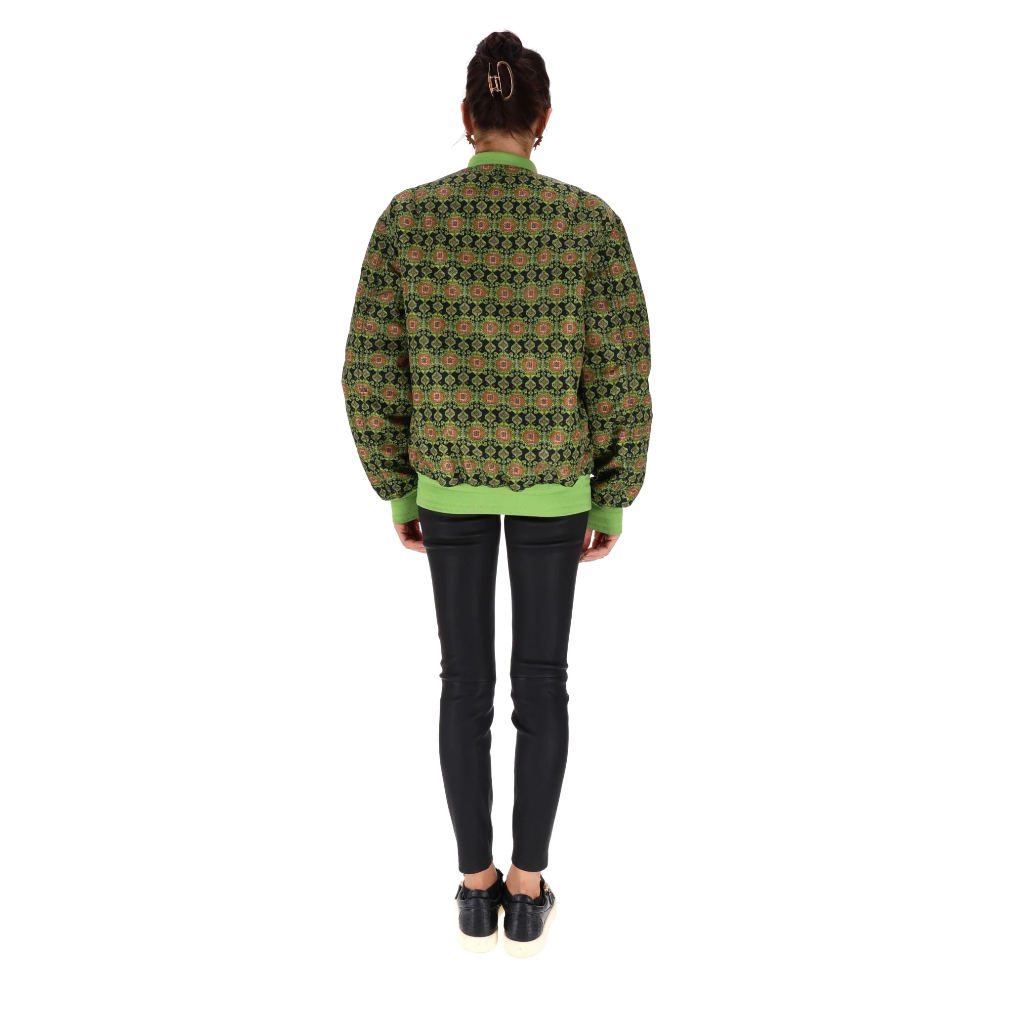 Givenchy Reversible Bomber Jacket. Size 48IT - Image 6